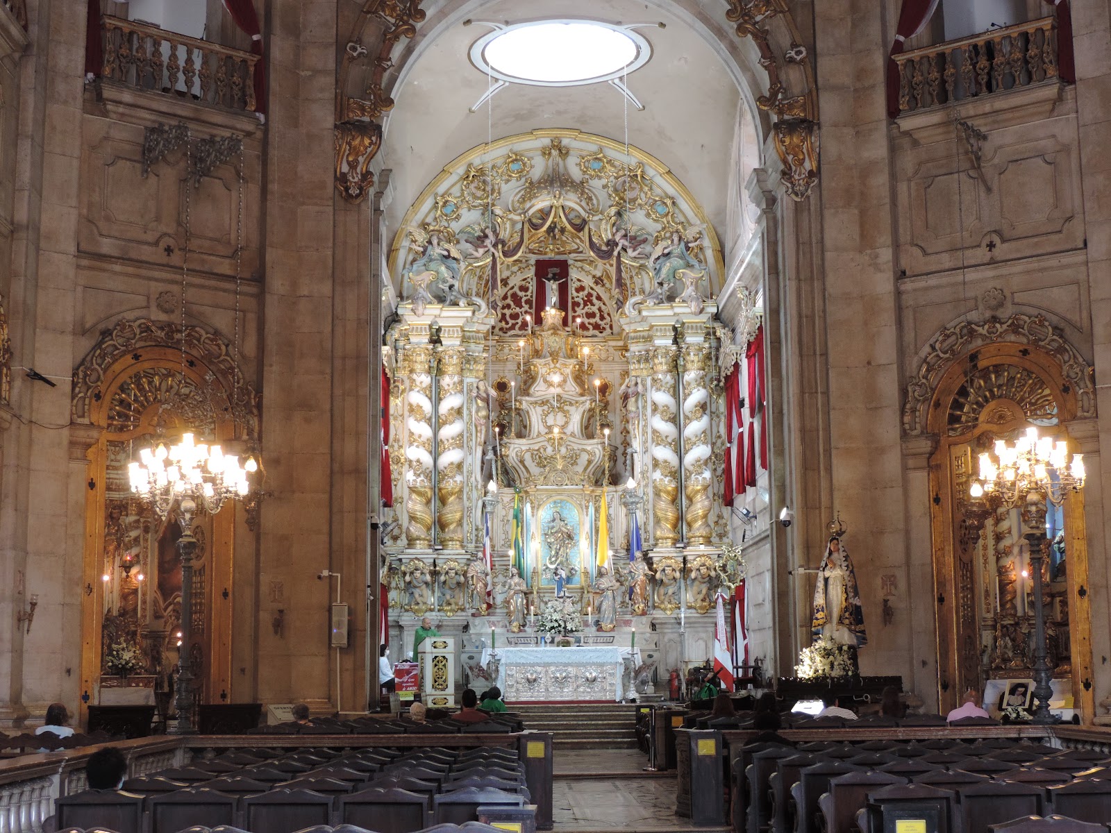 Basílica Santuário Nossa Senhora da Conceição da Praia