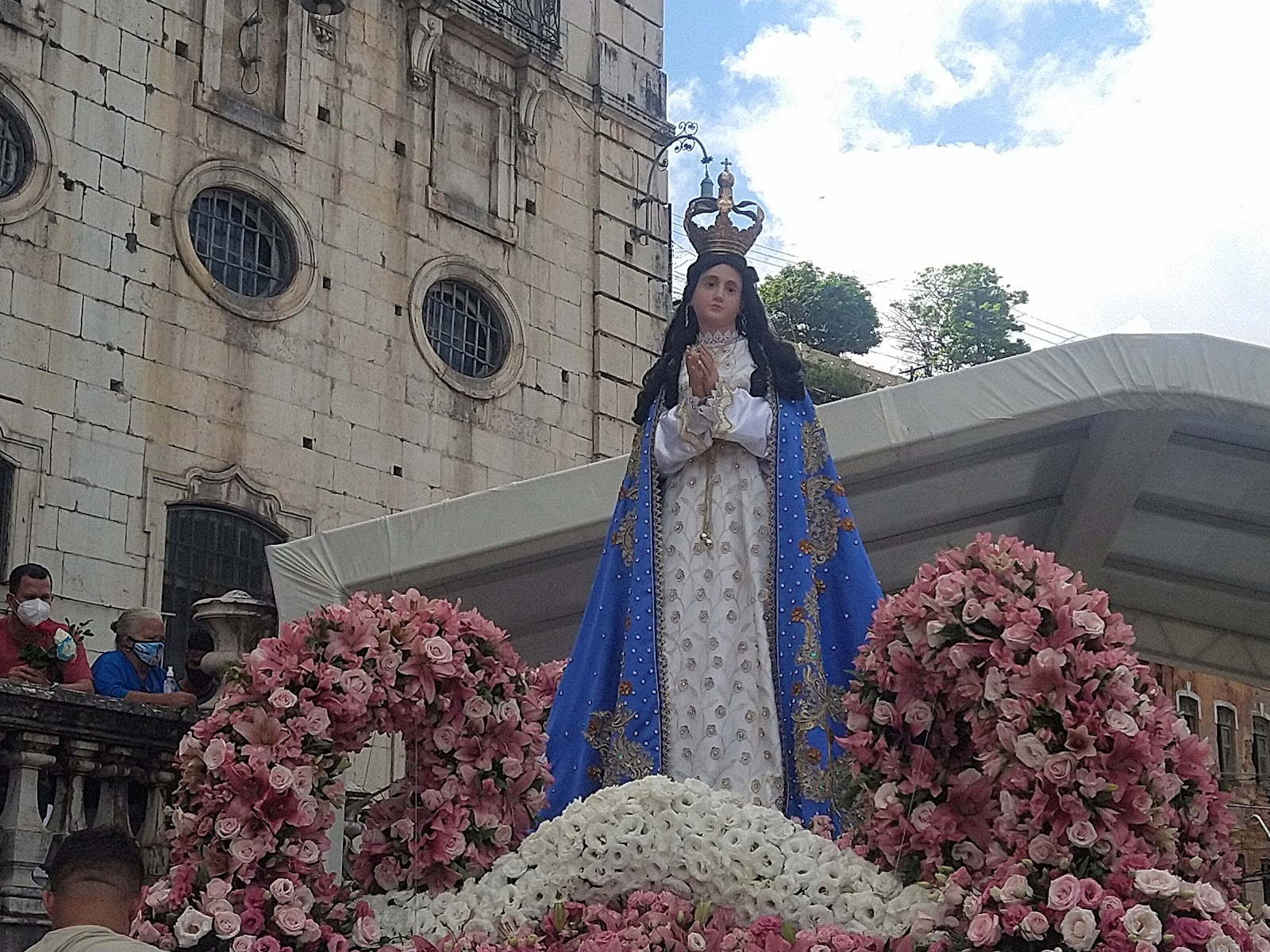 Basílica Santuário Nossa Senhora da Conceição da Praia