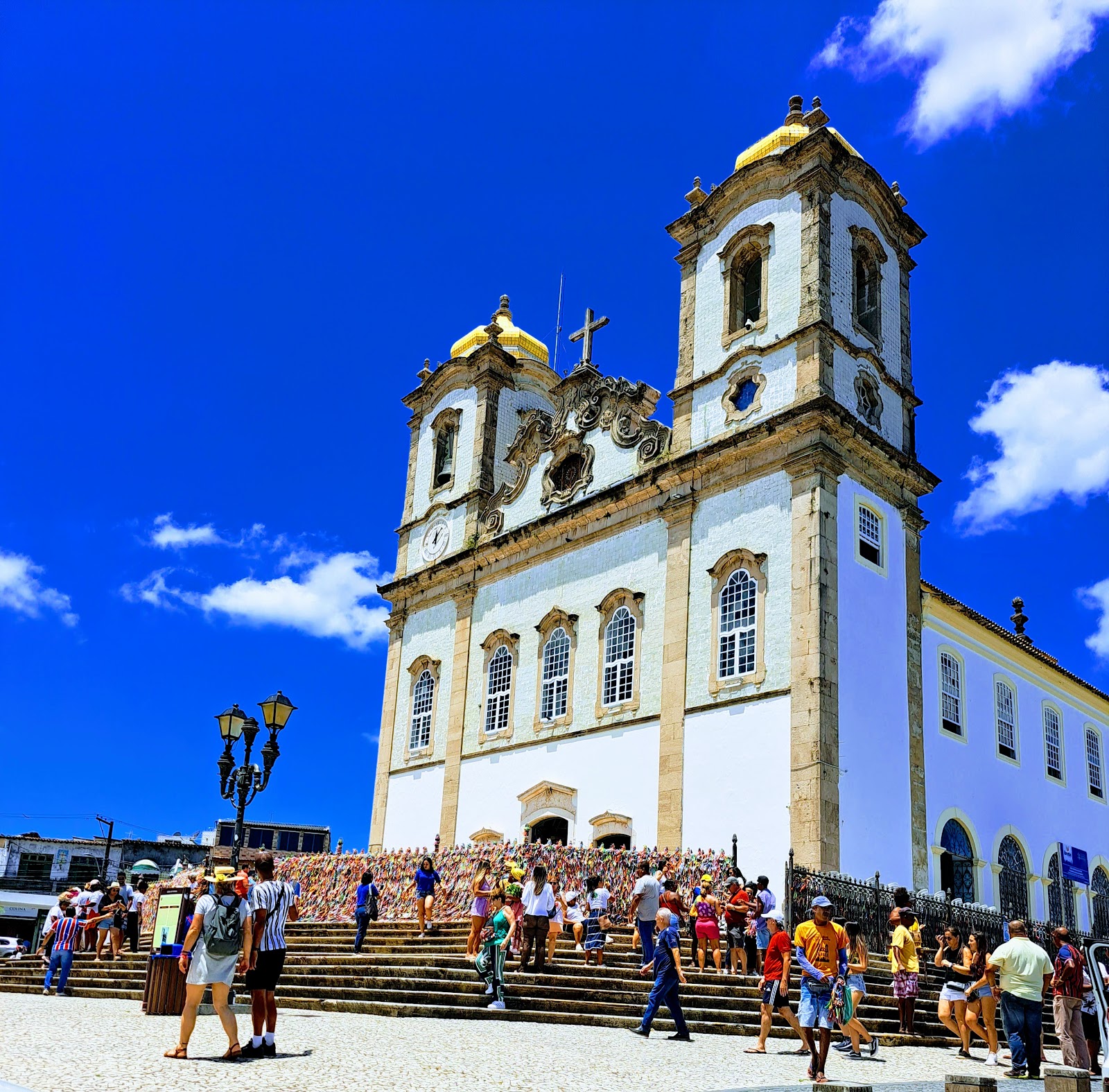 Basílica do Senhor do Bonfim