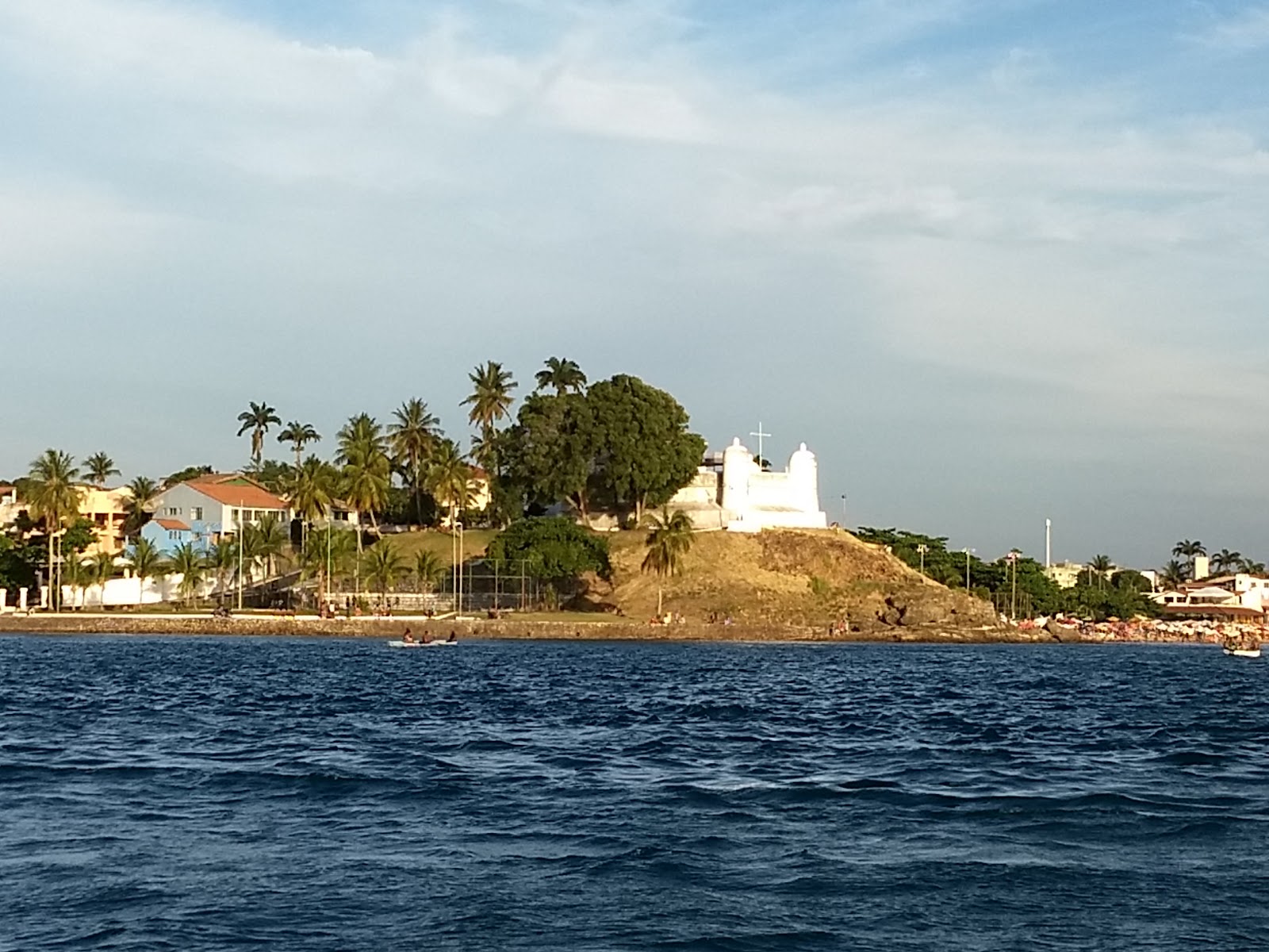 Igreja e Mosteiro Nossa Senhora do Monte Serrat