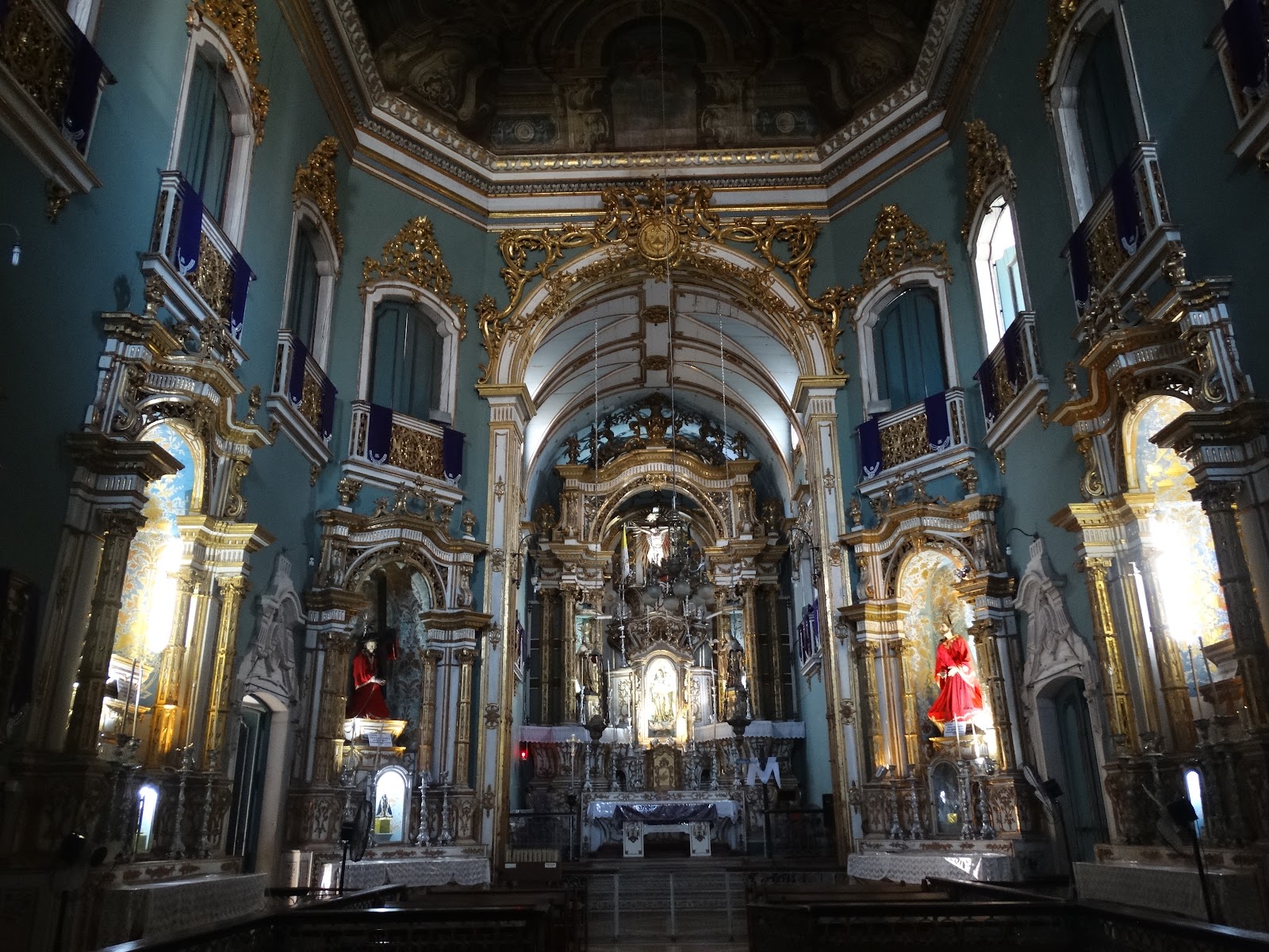 Igreja Nossa Senhora do Carmo de Salvador