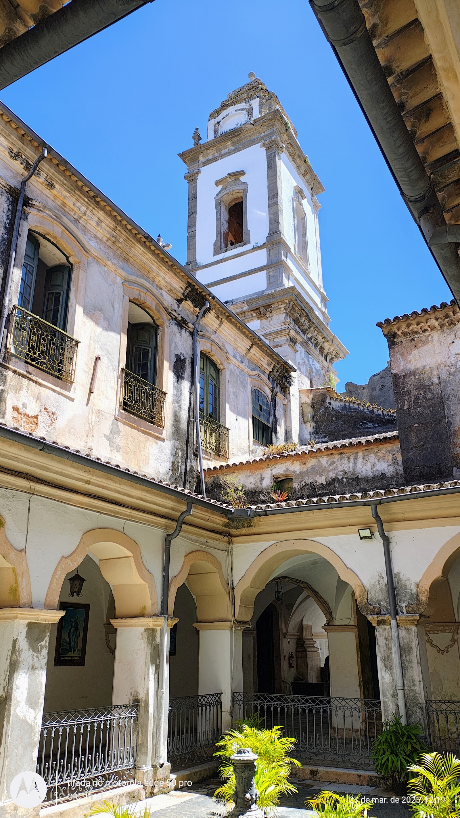 Igreja Nossa Senhora do Carmo de Salvador