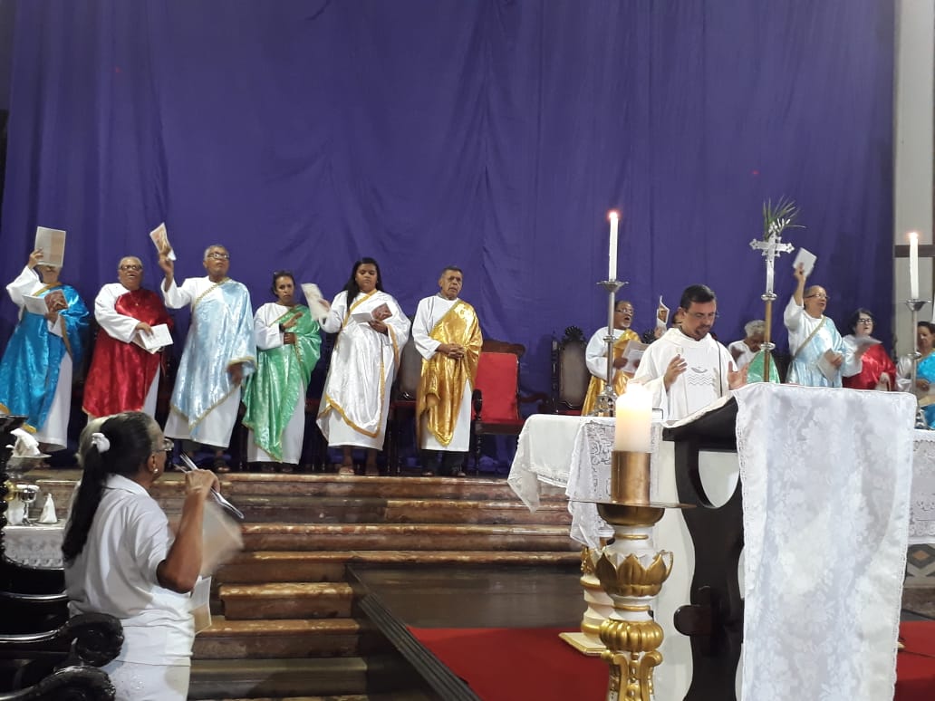 Igreja Nossa Senhora do Carmo de Salvador