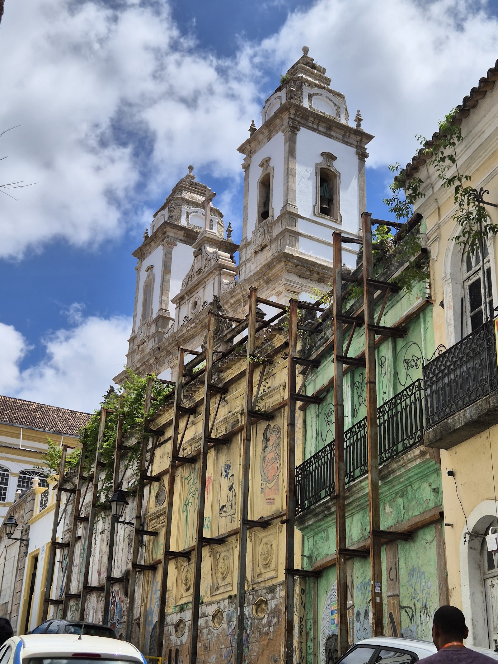 Igreja Nossa Senhora do Carmo de Salvador