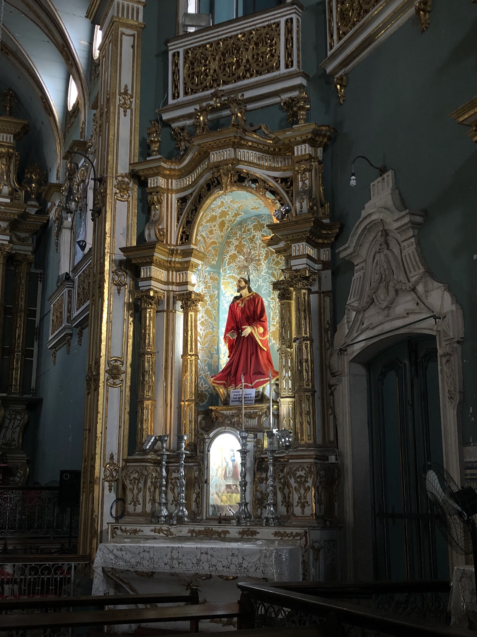 Igreja Nossa Senhora do Carmo de Salvador