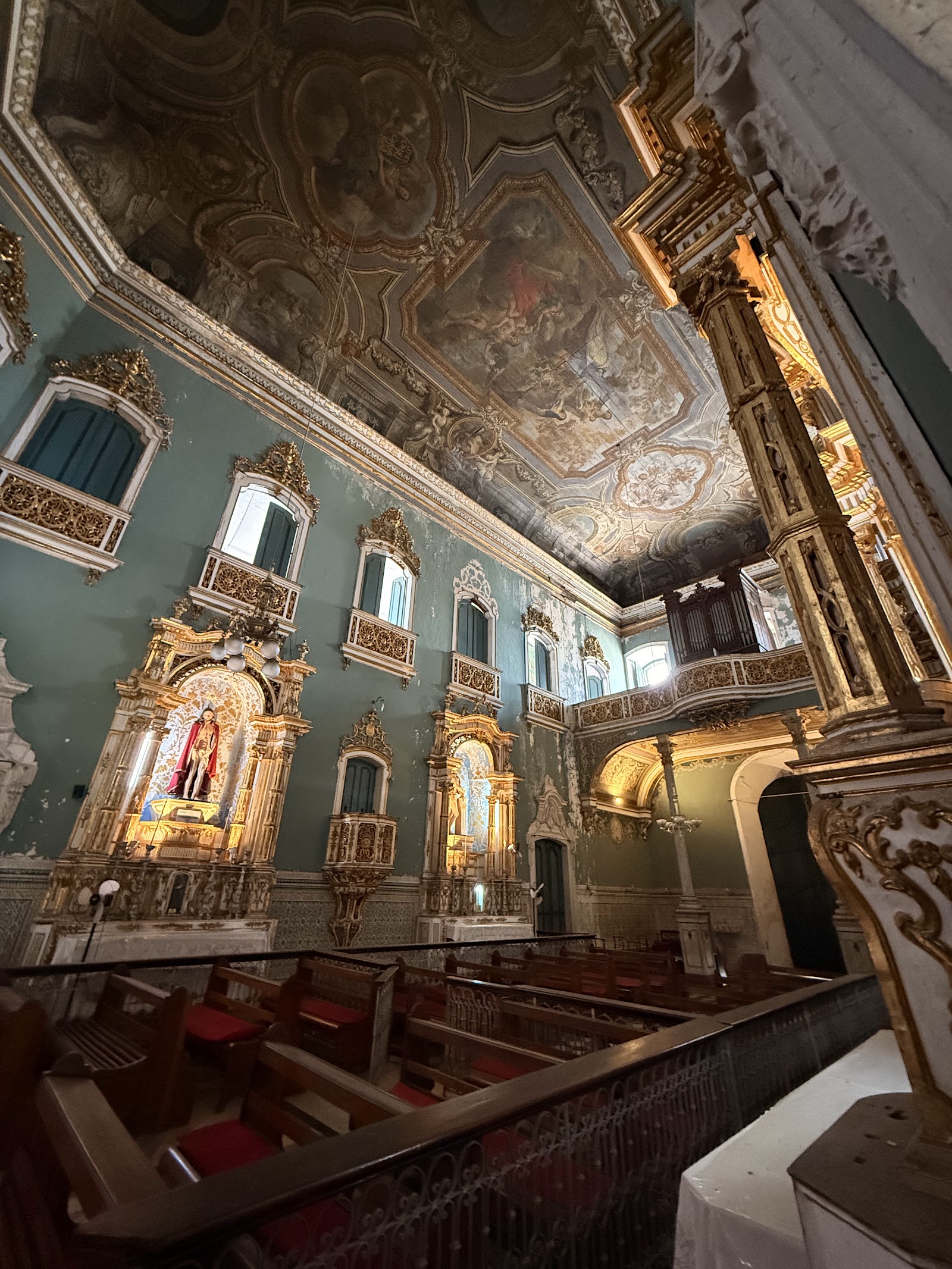 Igreja Nossa Senhora do Carmo de Salvador
