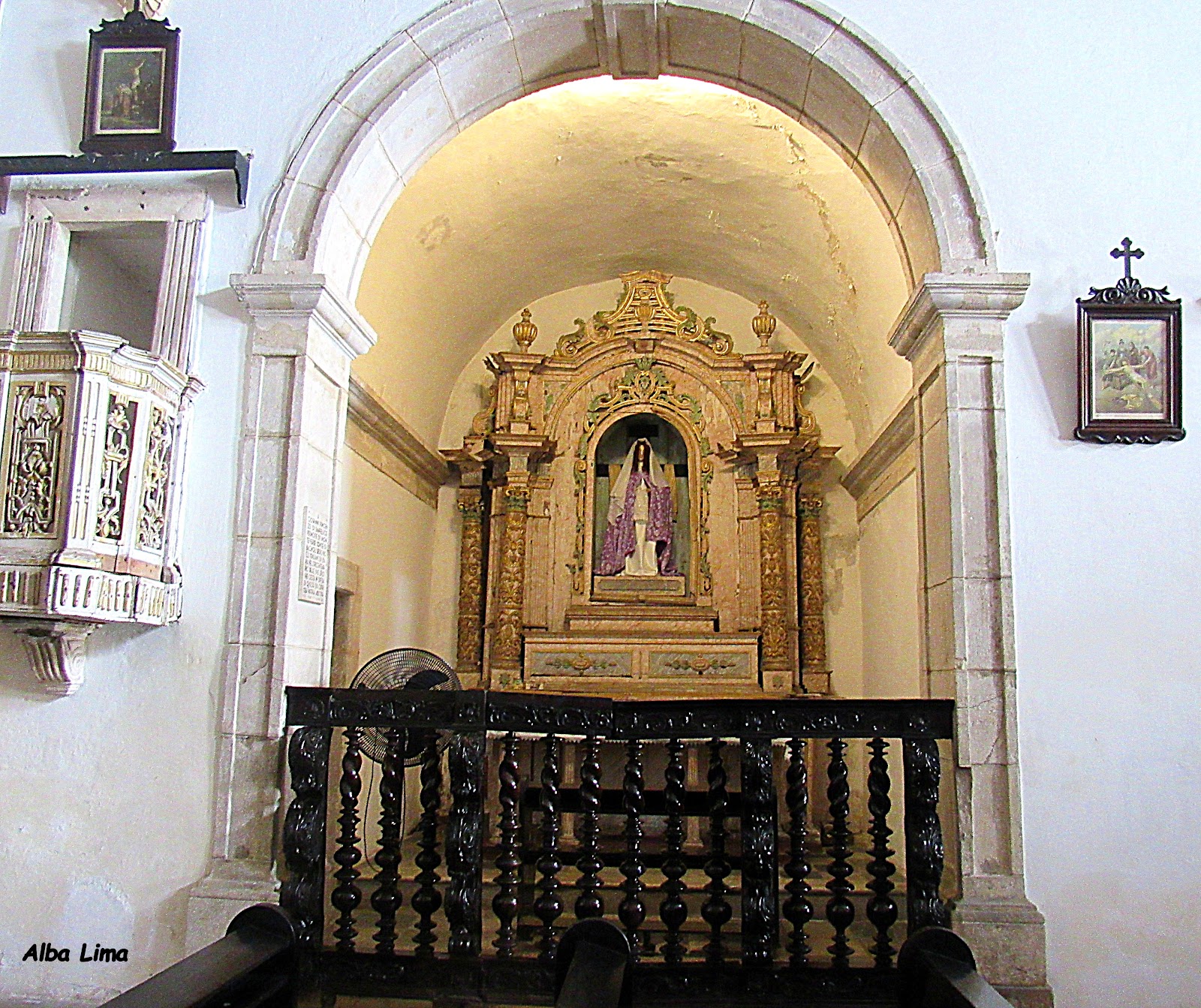 Igreja Nossa Senhora do Carmo de Salvador