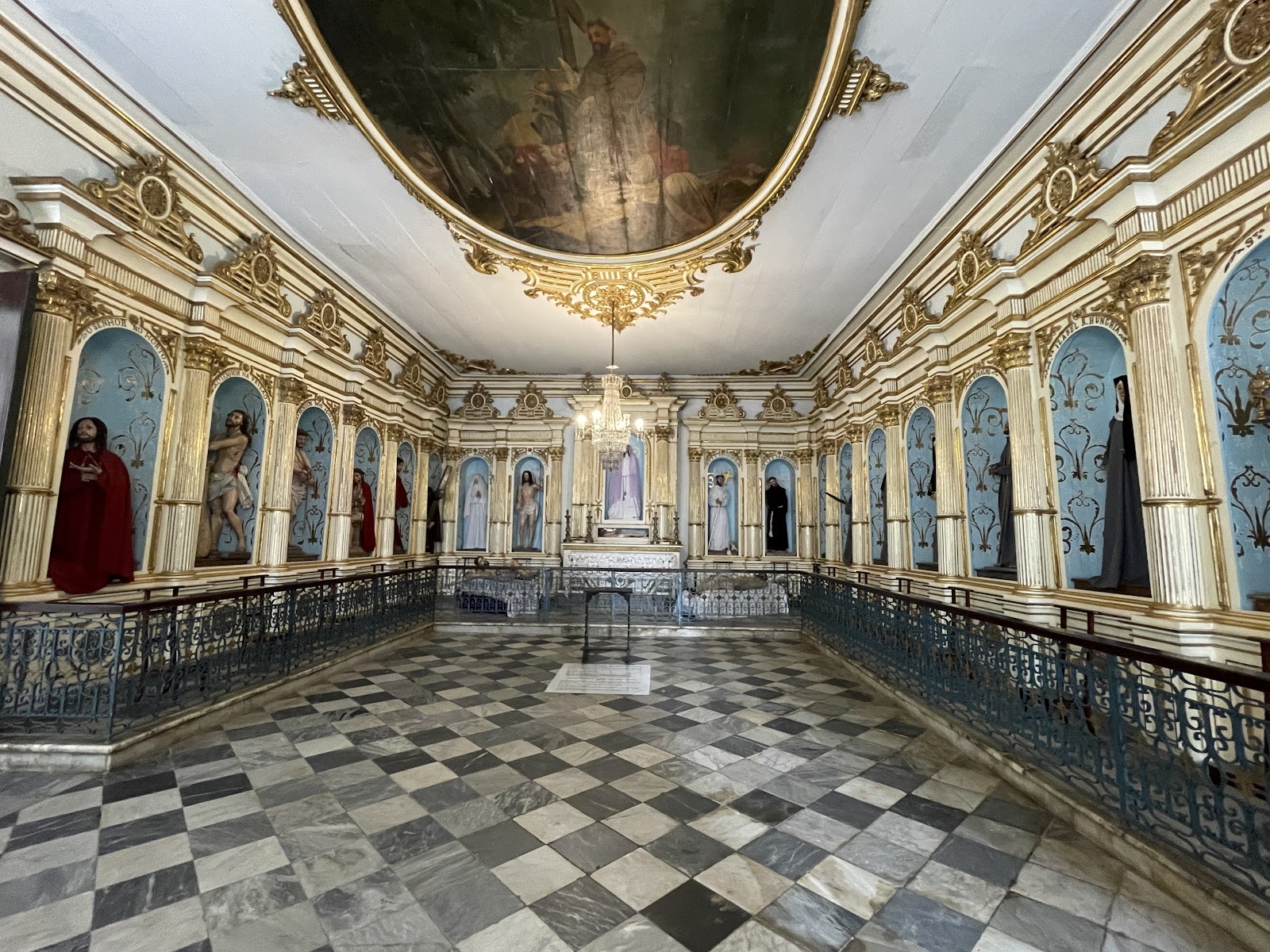 Igreja da Ordem Terceira Secular de São Francisco