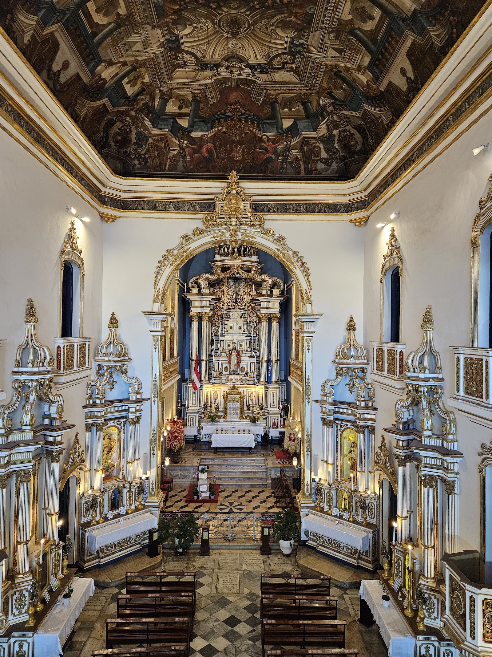 Igreja do Santíssimo Sacramento do Passo