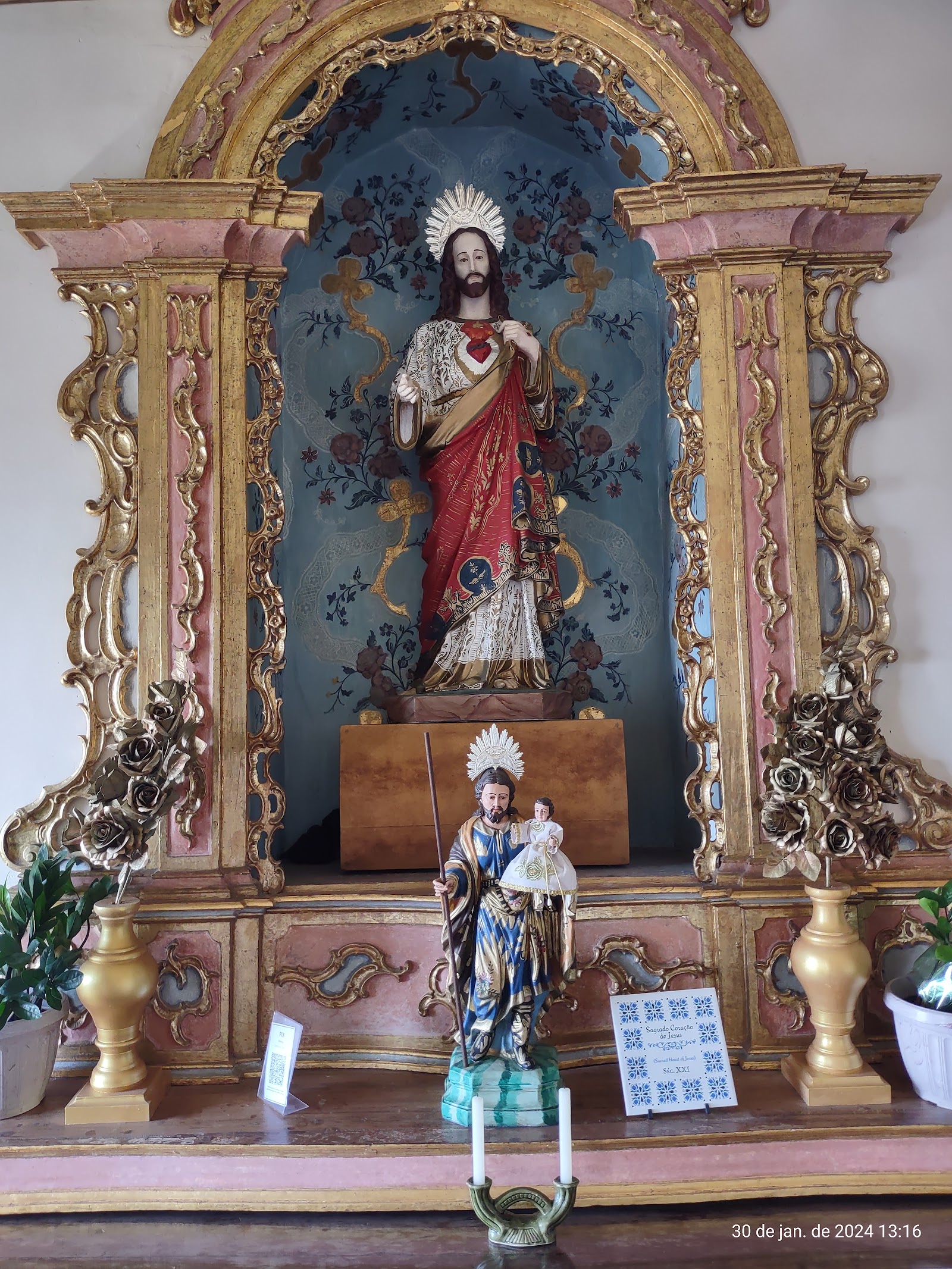 Igreja do Santíssimo Sacramento do Passo