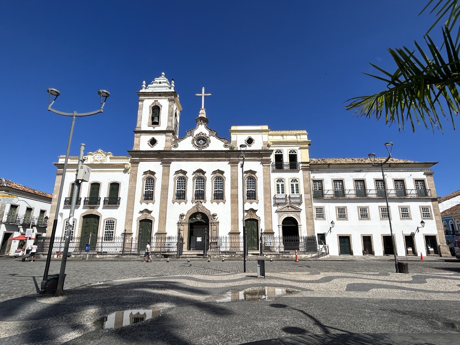 Igreja Ordem Terceira São Domingos Gusmão