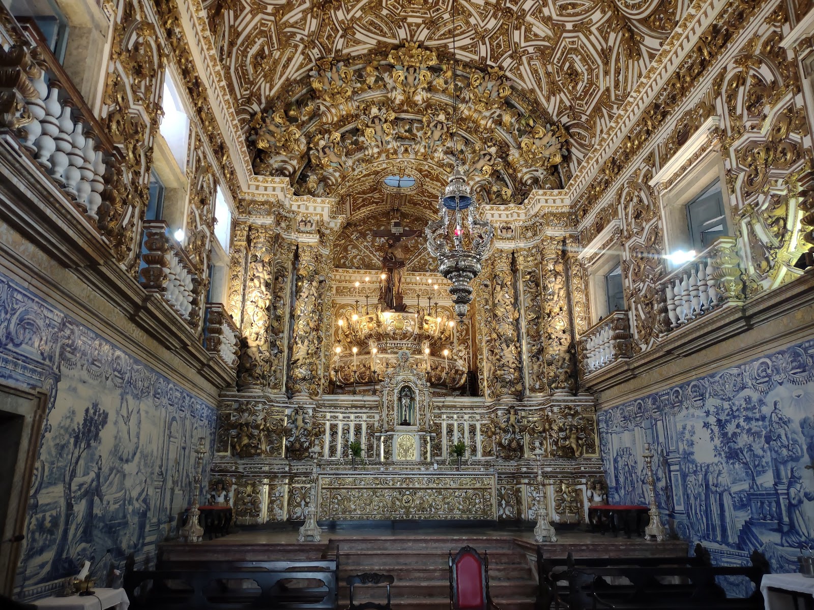 Igreja Ordem Terceira São Domingos Gusmão
