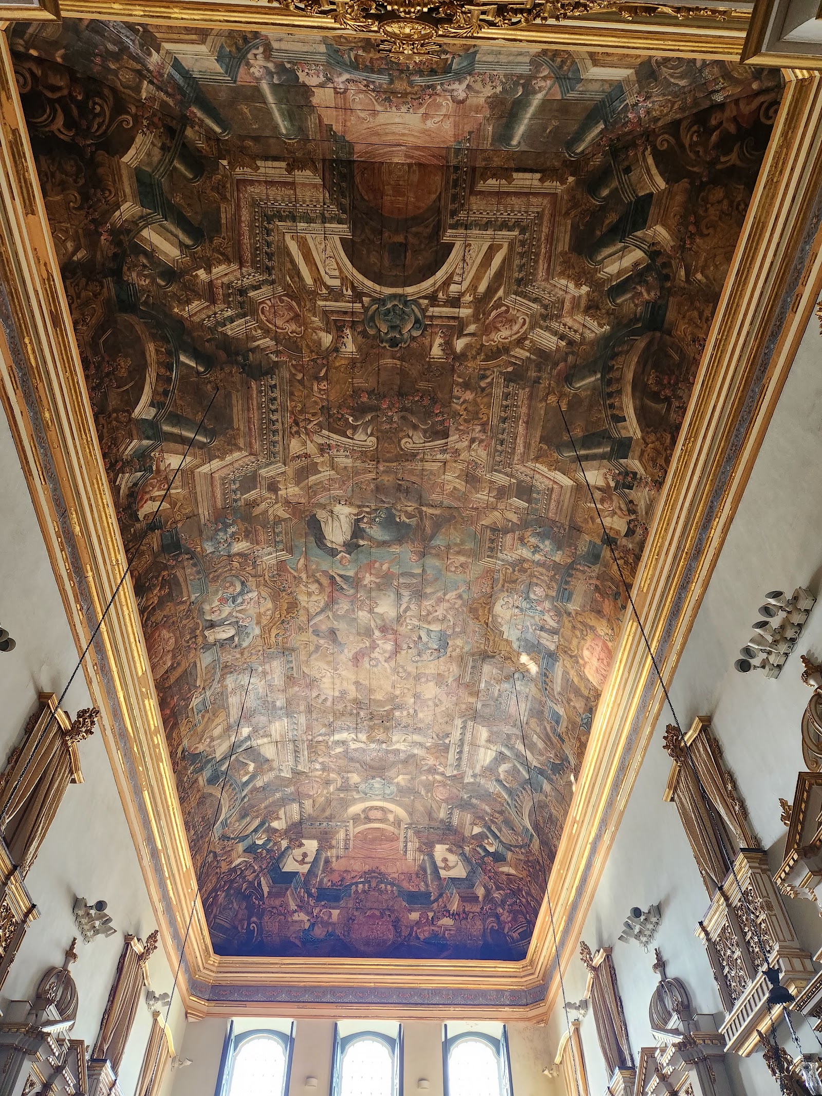 Igreja Ordem Terceira São Domingos Gusmão