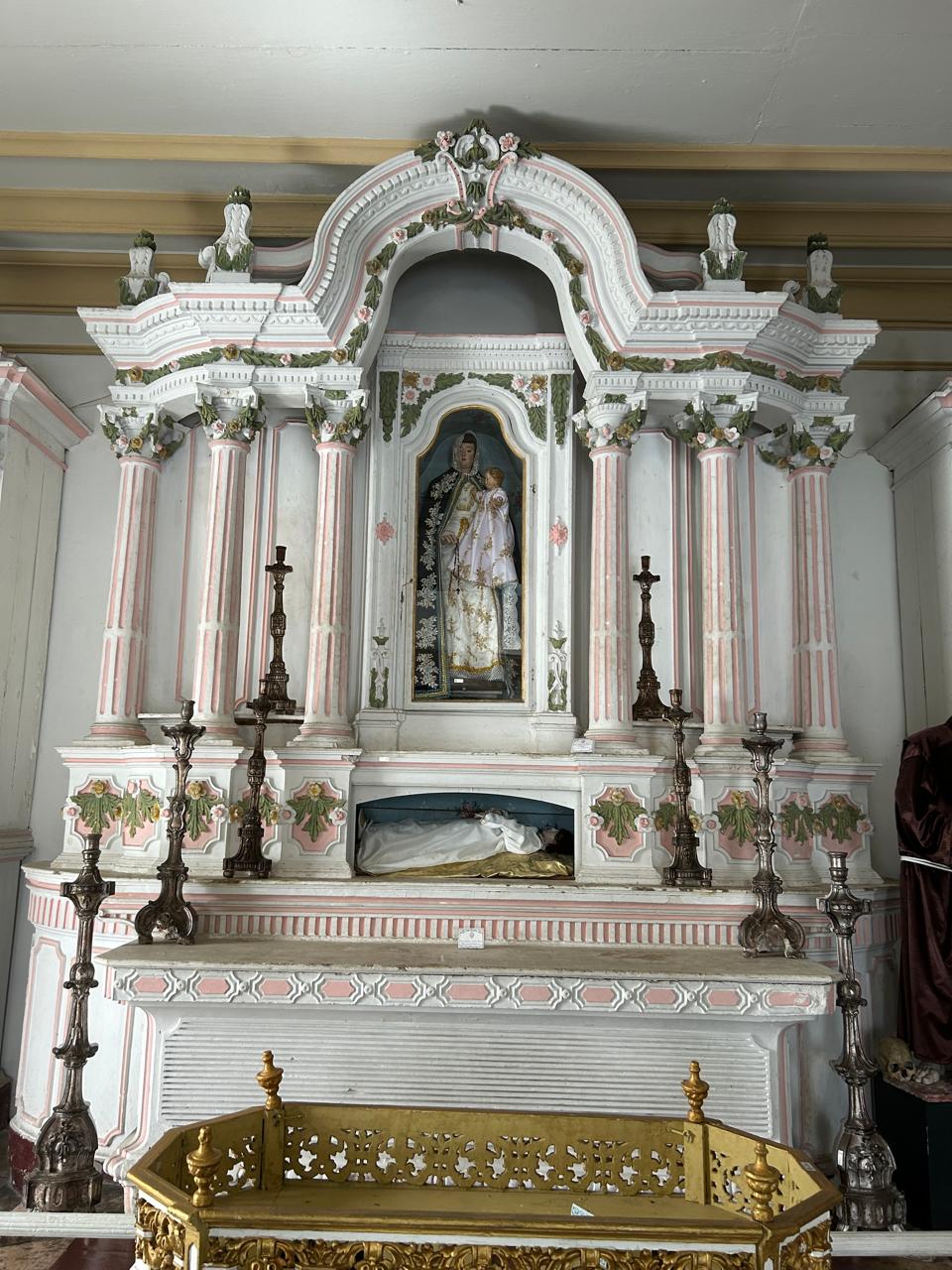 Igreja Ordem Terceira São Domingos Gusmão
