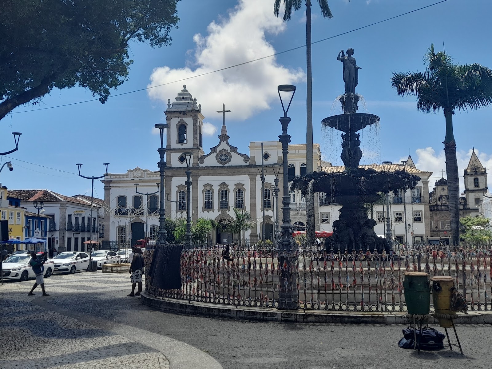 Igreja Ordem Terceira São Domingos Gusmão