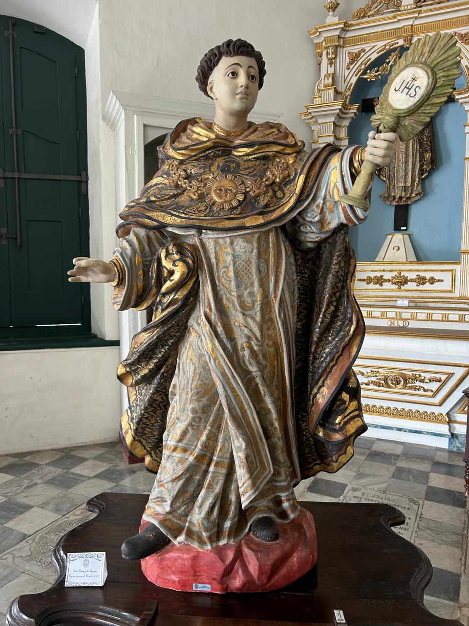 Igreja Ordem Terceira São Domingos Gusmão