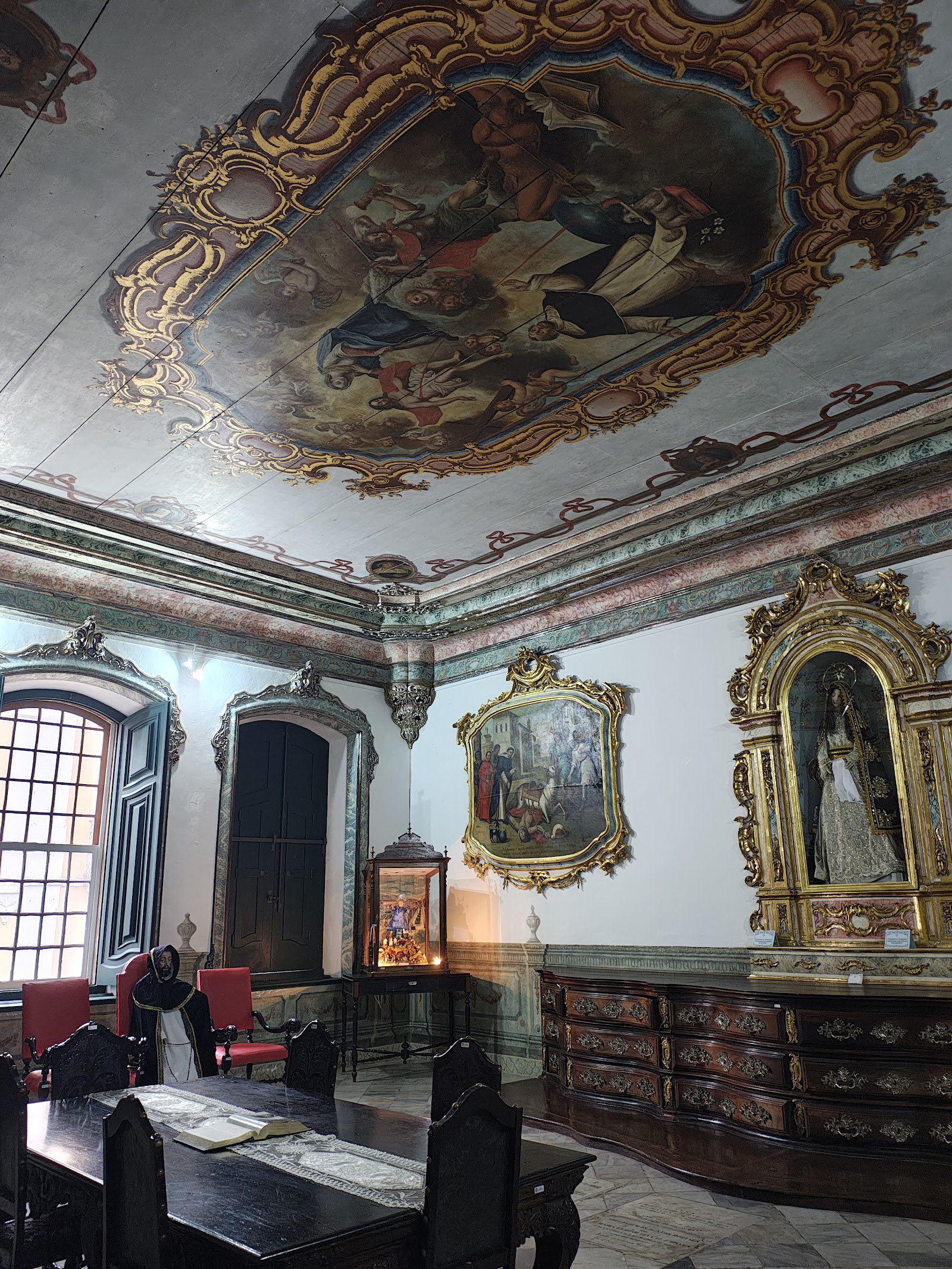 Igreja Ordem Terceira São Domingos Gusmão