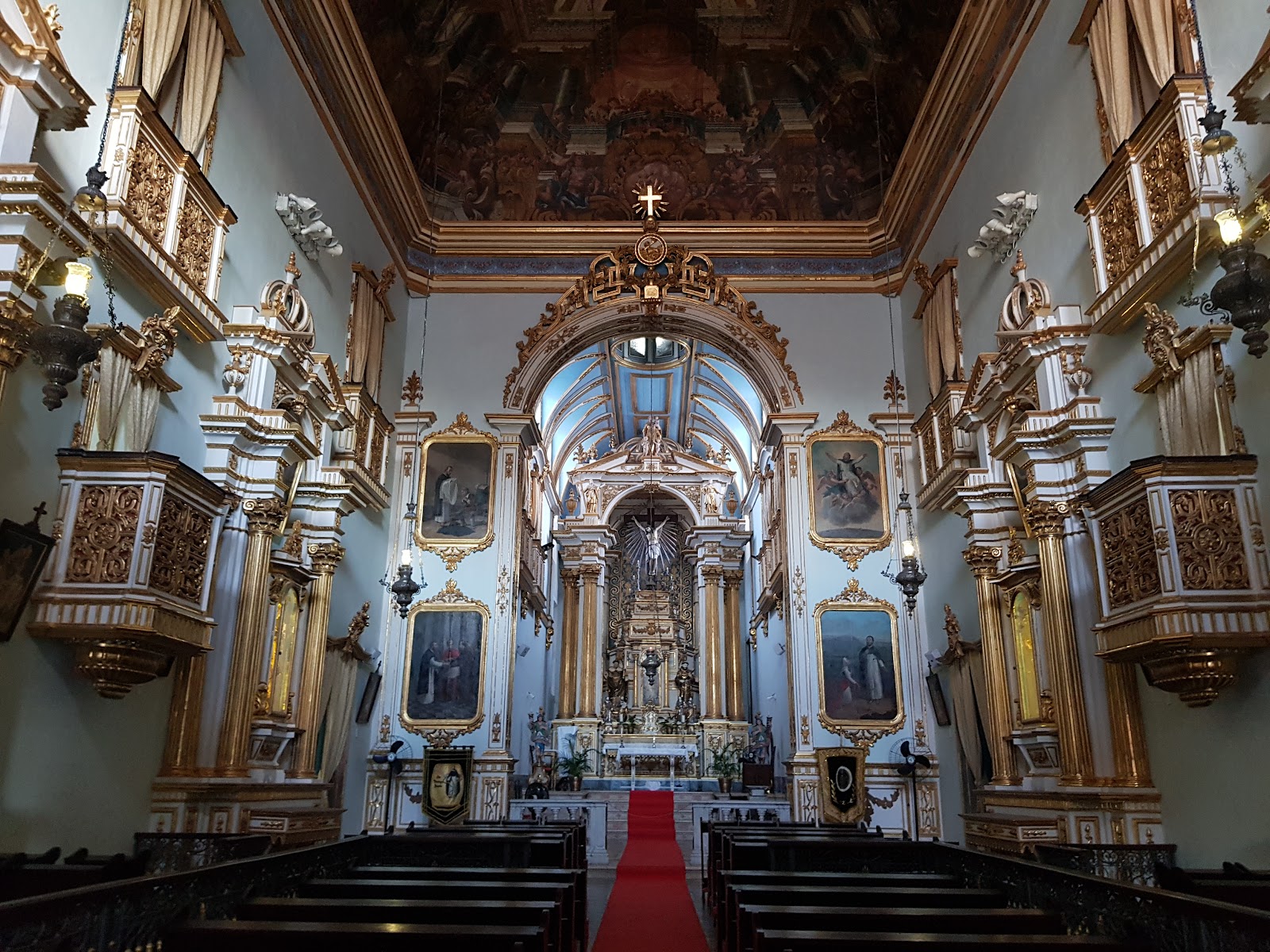 Igreja Ordem Terceira São Domingos Gusmão