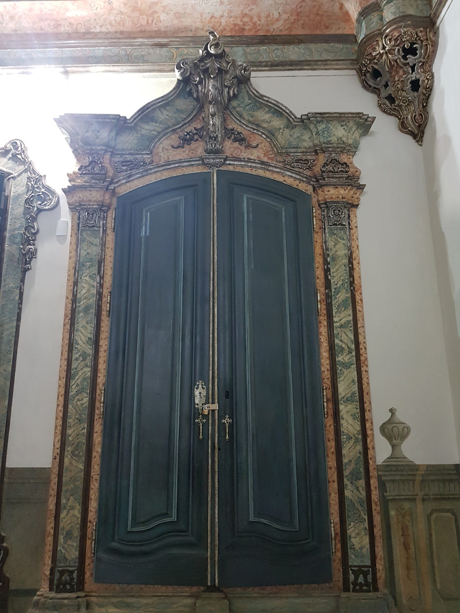 Igreja Ordem Terceira São Domingos Gusmão