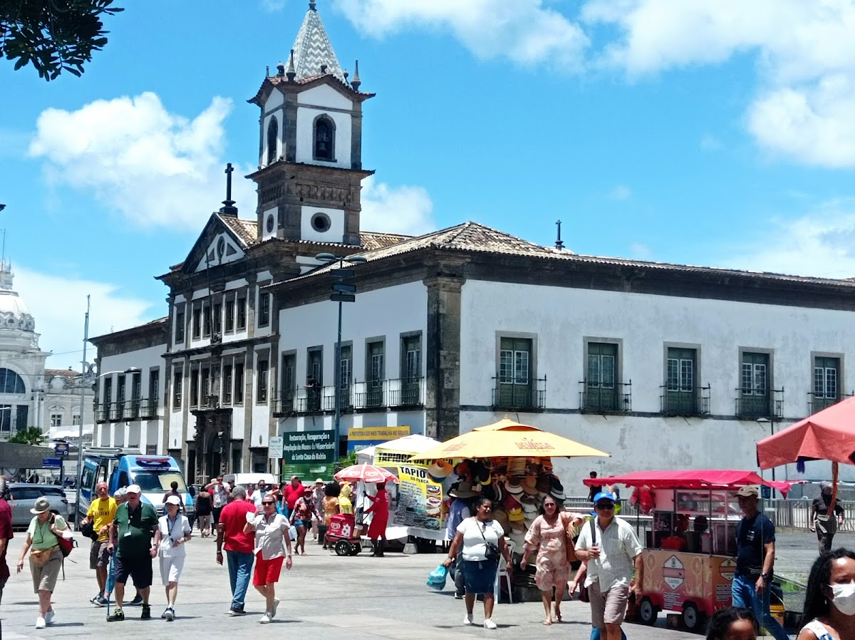 Memorial das Baianas