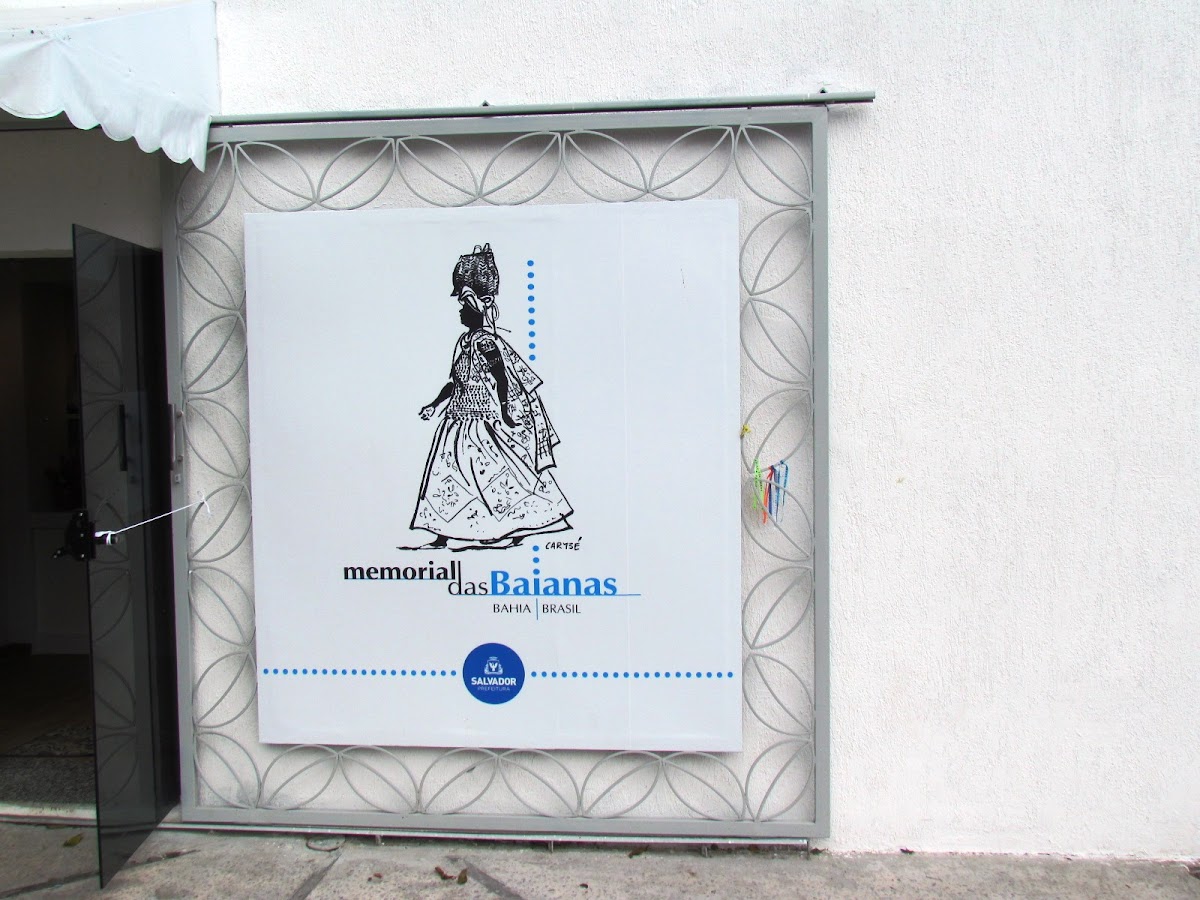Memorial das Baianas