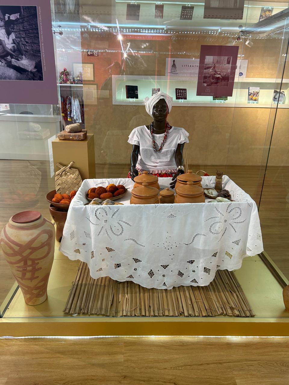 Memorial das Baianas