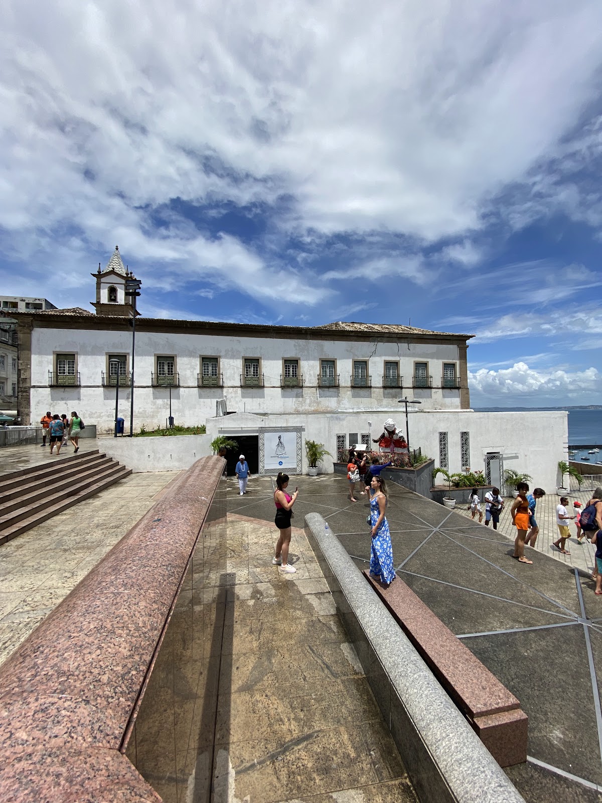 Memorial das Baianas