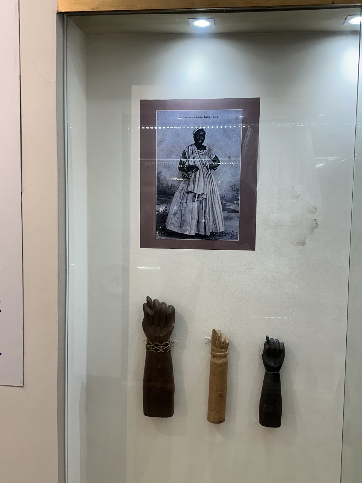 Memorial das Baianas