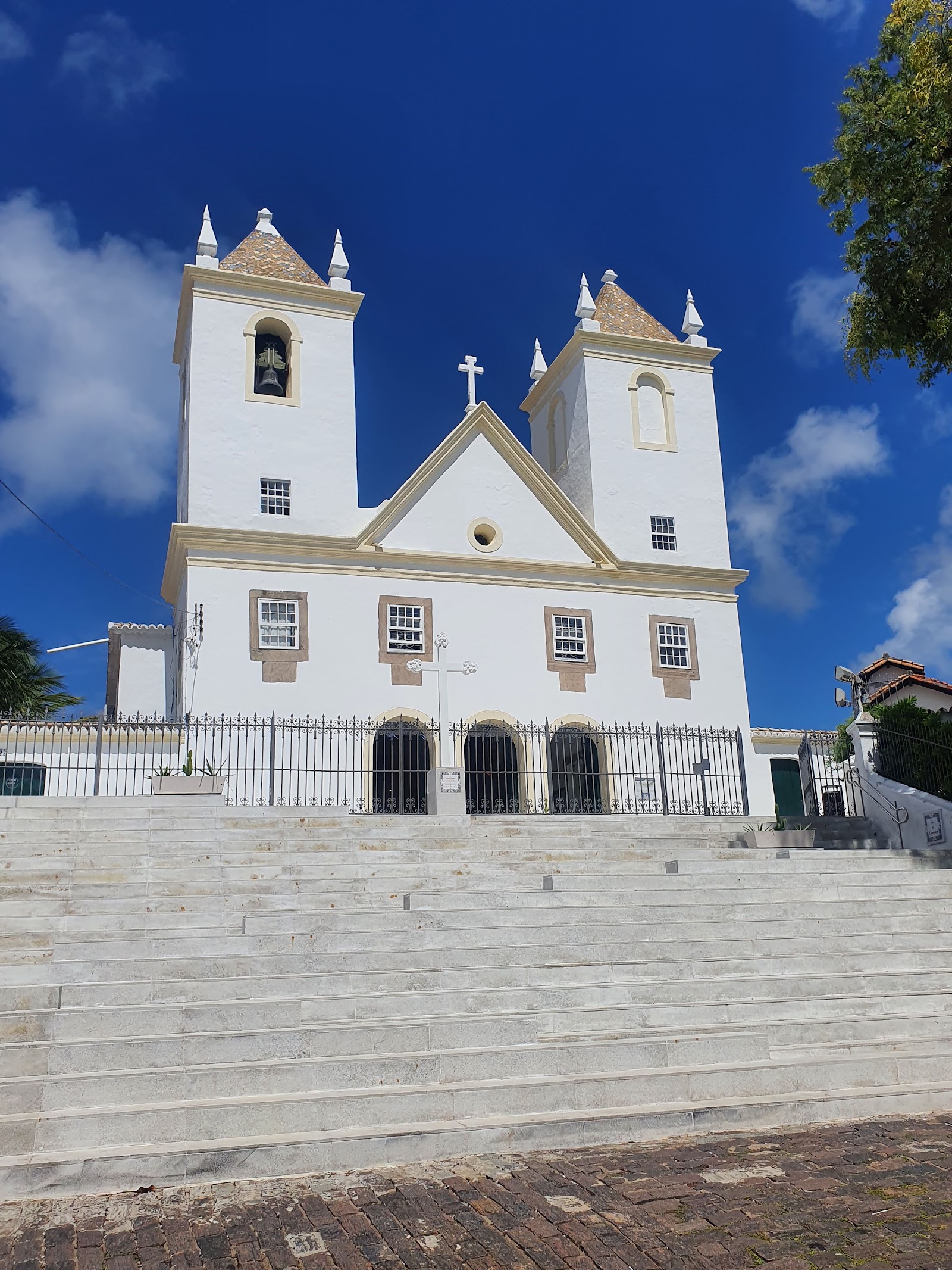 Igreja Santo Antônio da Barra