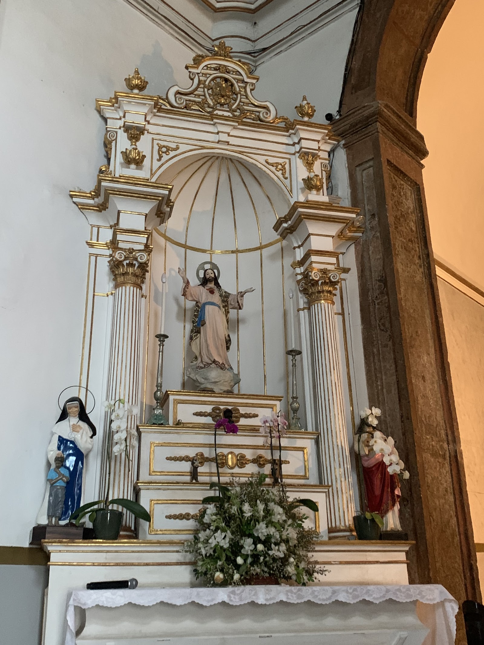 Igreja Santo Antônio da Barra