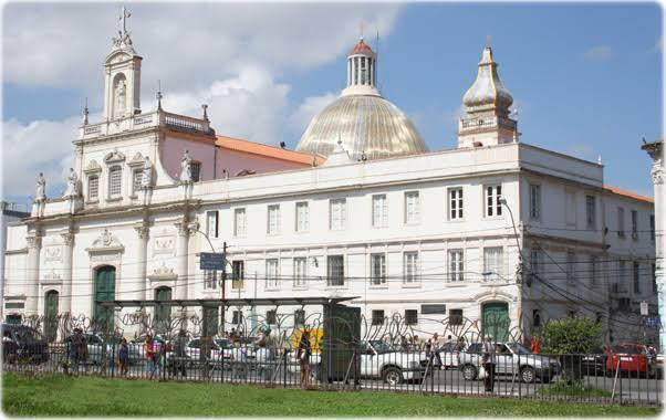 Santuário Arquidiocesano Nossa Senhora da Piedade