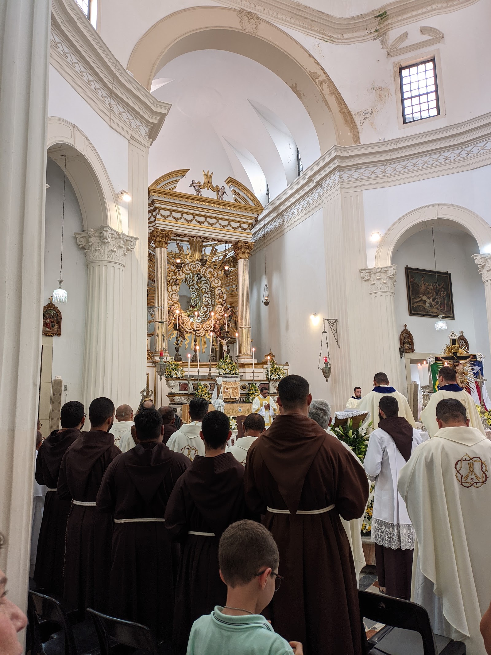 Santuário Arquidiocesano Nossa Senhora da Piedade