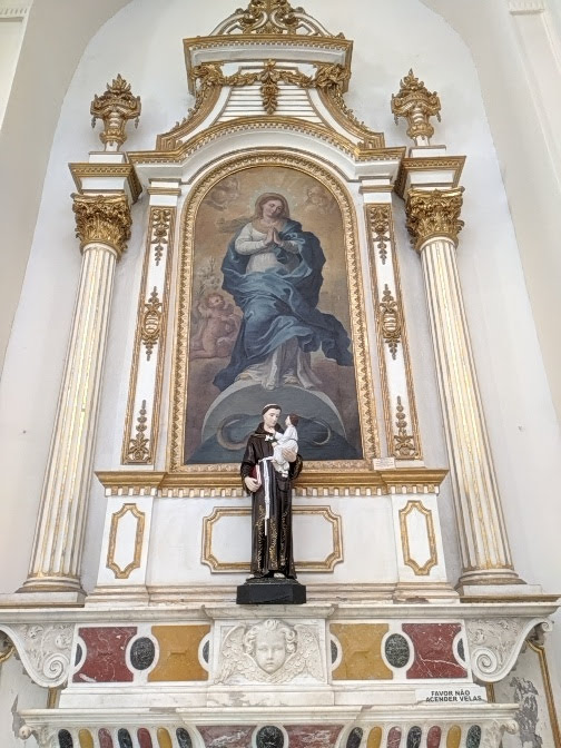 Santuário Arquidiocesano Nossa Senhora da Piedade