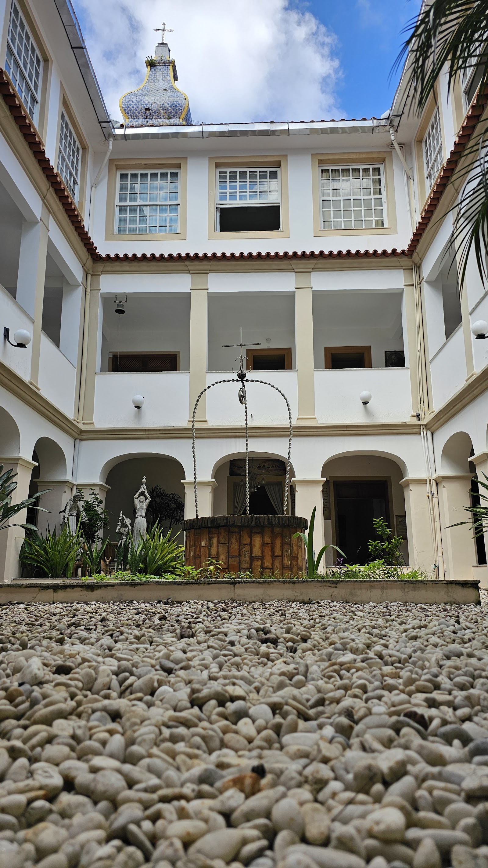 Santuário Arquidiocesano Nossa Senhora da Piedade