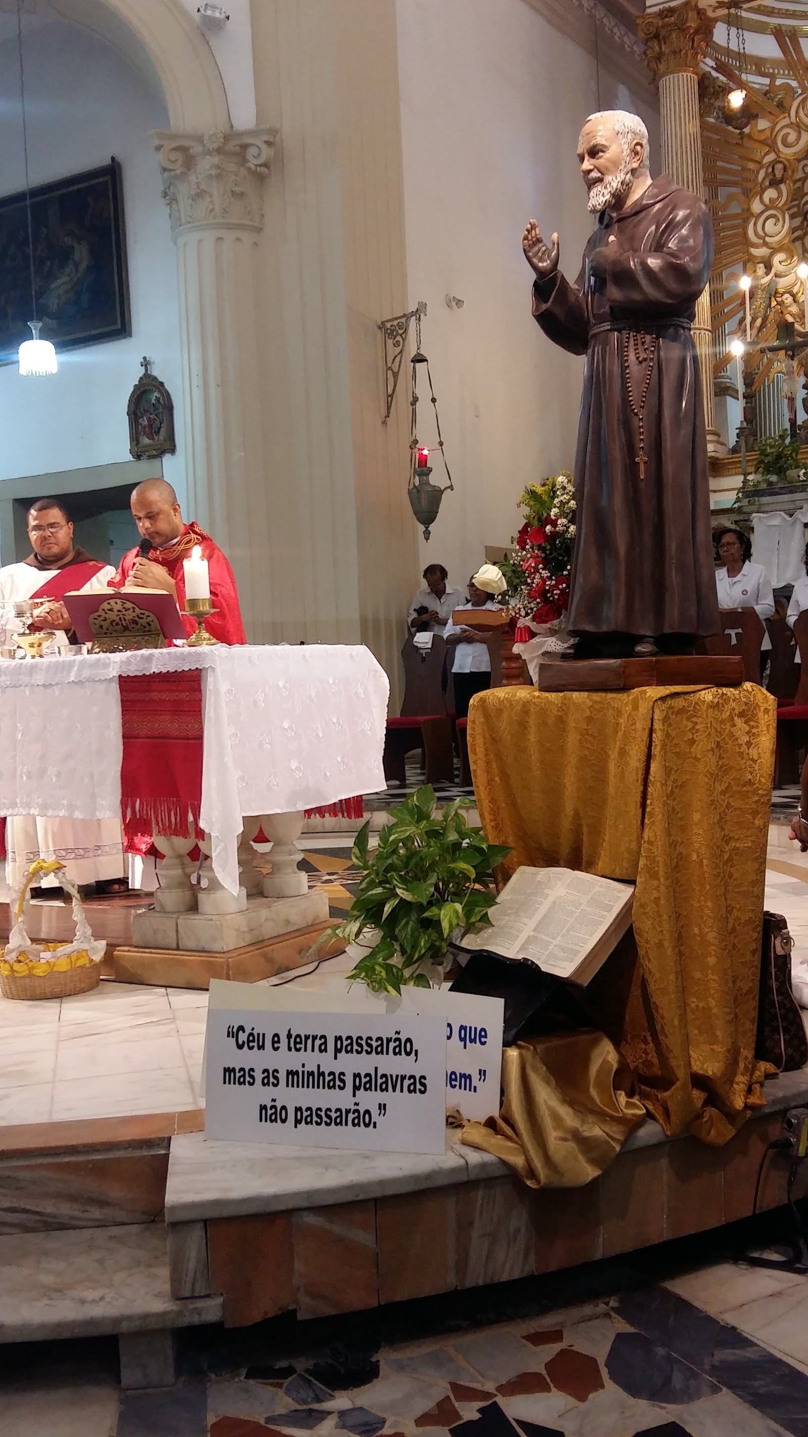 Santuário Arquidiocesano Nossa Senhora da Piedade