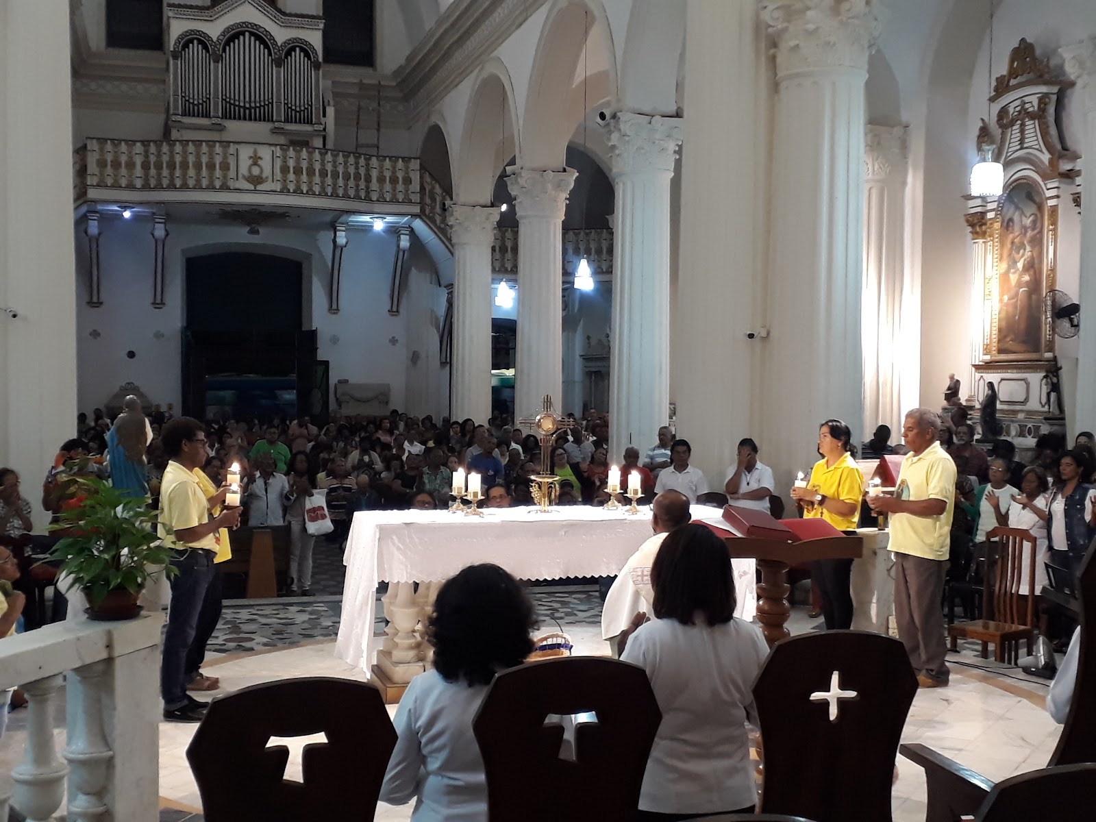 Santuário Arquidiocesano Nossa Senhora da Piedade