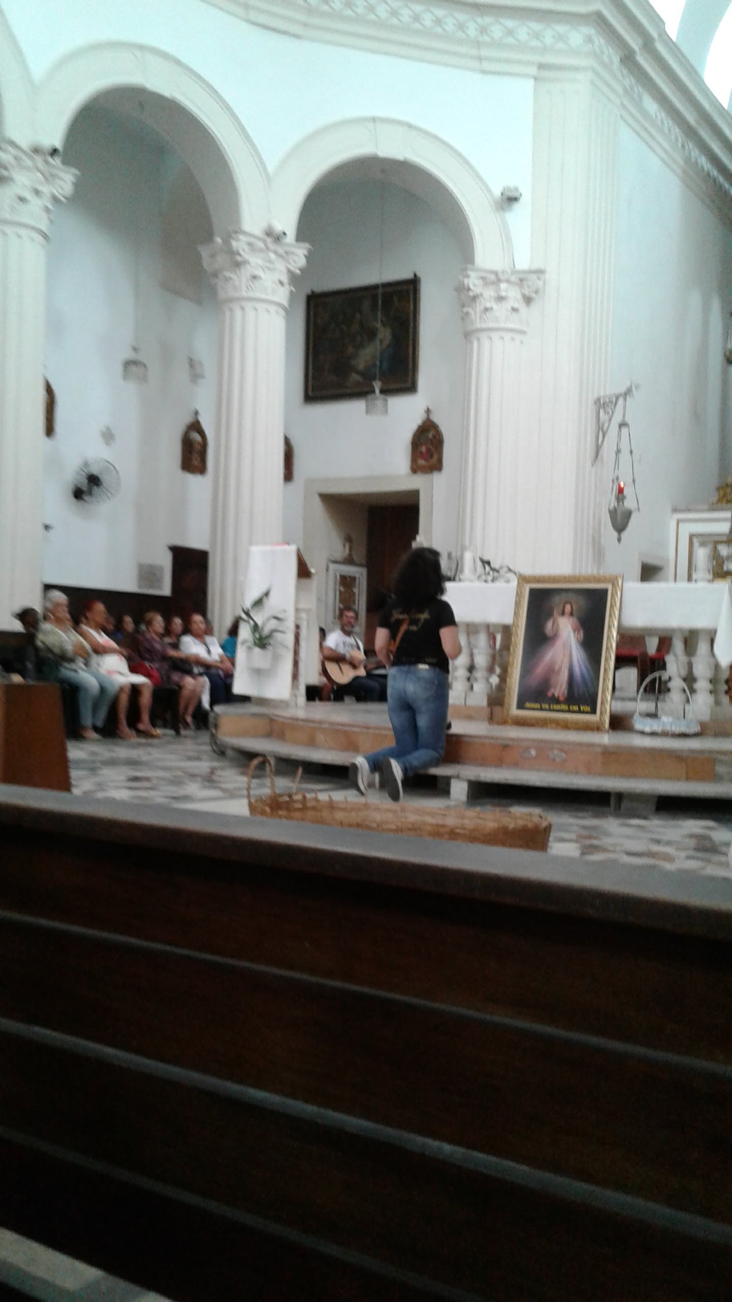 Santuário Arquidiocesano Nossa Senhora da Piedade