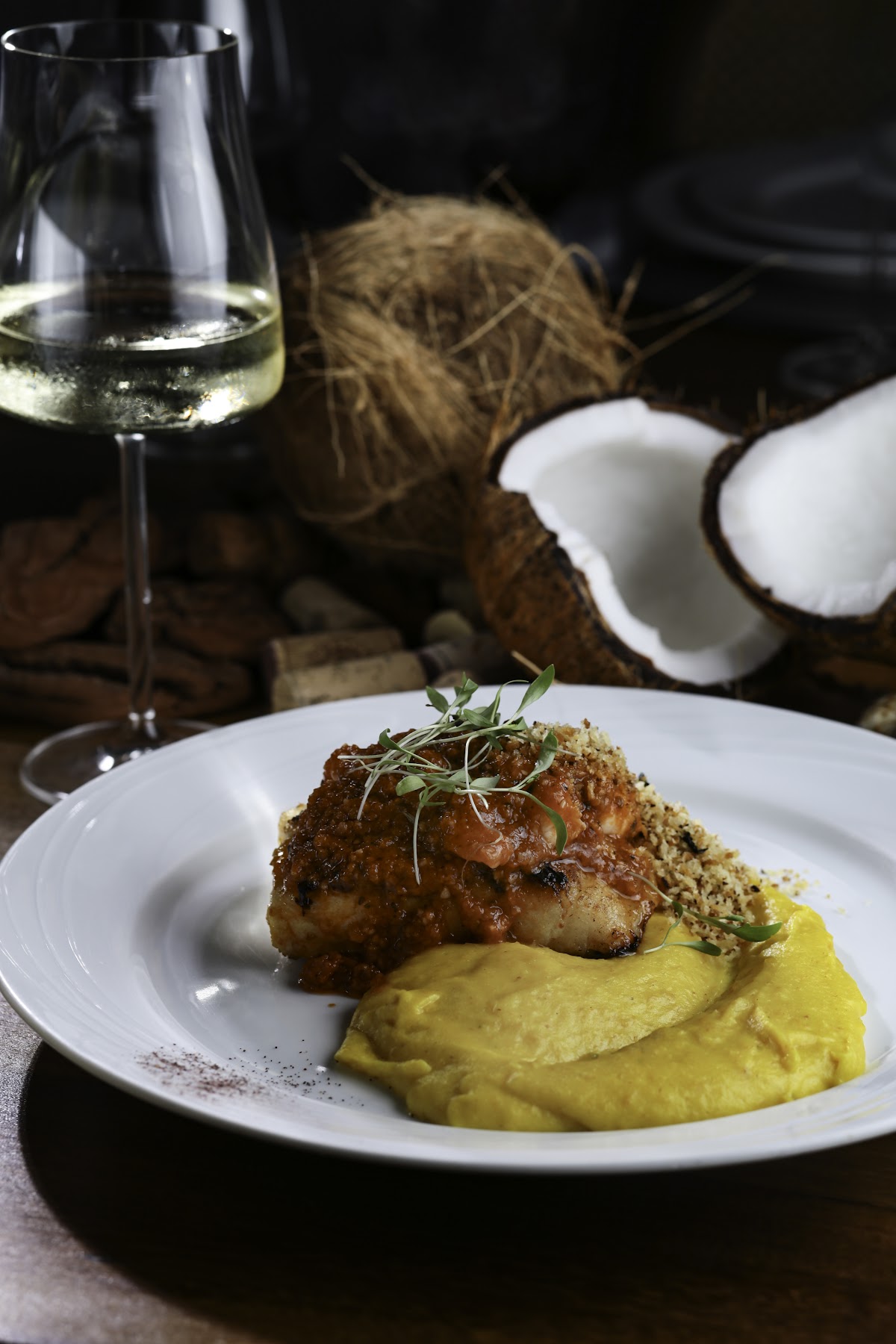 Restaurante Vini Figueira Gastronomia