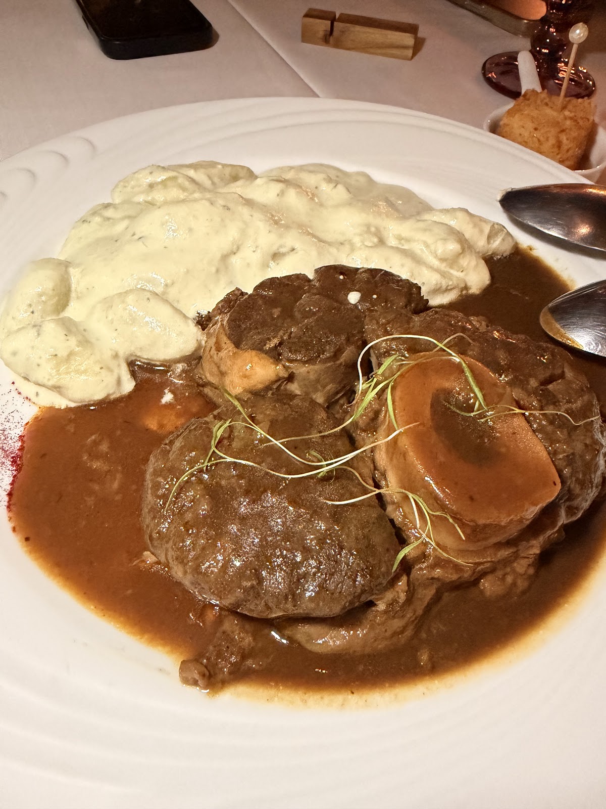 Restaurante Vini Figueira Gastronomia