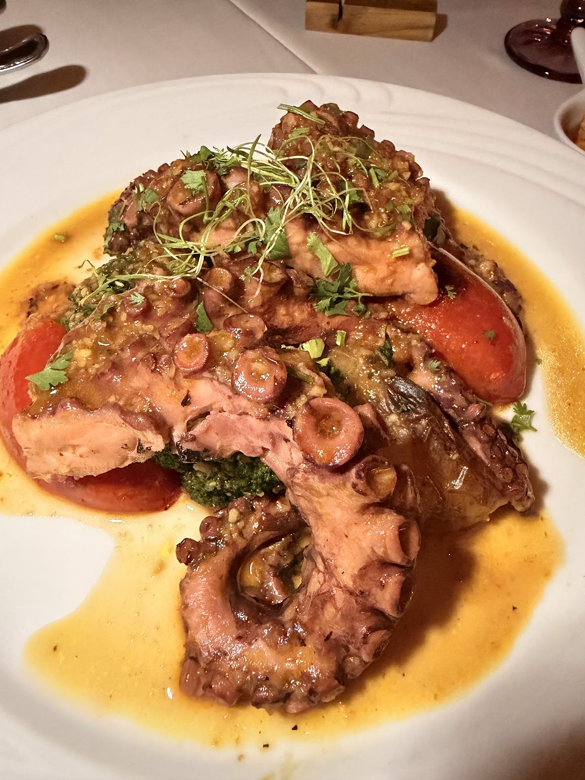 Restaurante Vini Figueira Gastronomia