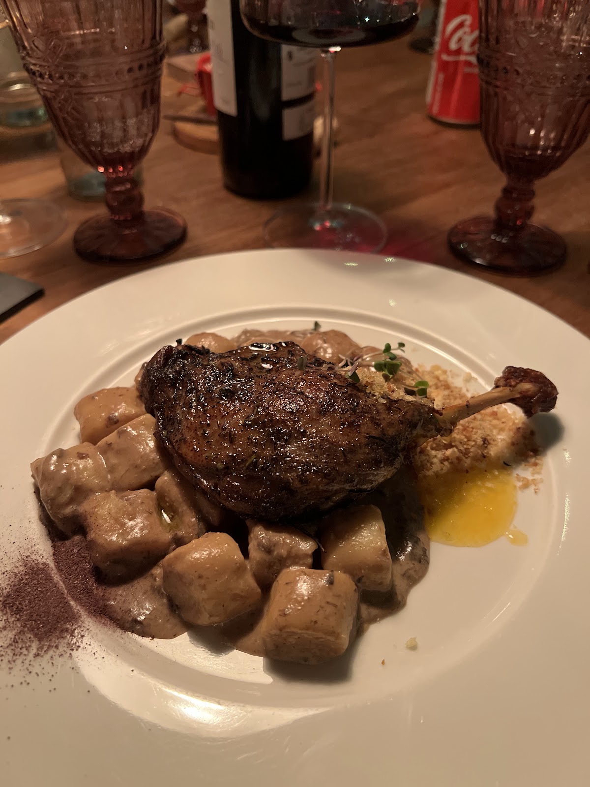 Restaurante Vini Figueira Gastronomia