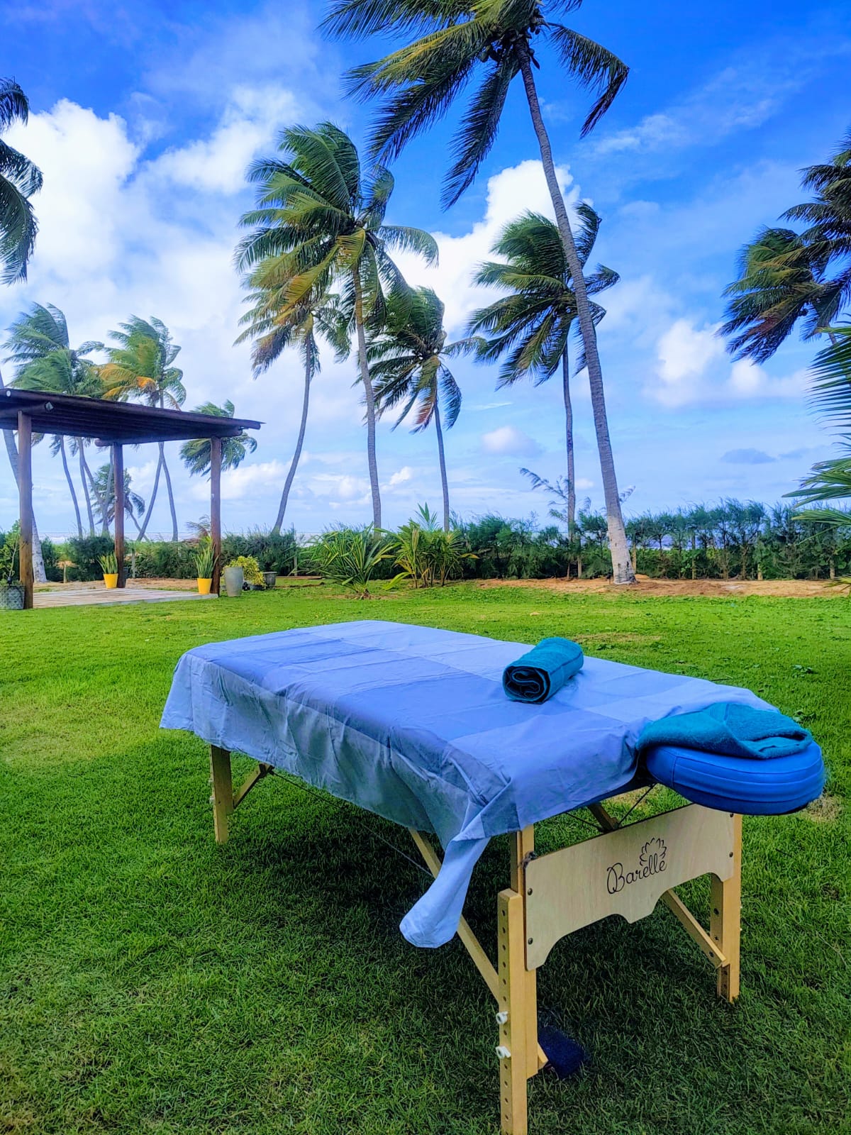Massagem Spa Dja Orico - Terapia Corporal & Massagens para o Bem Viver? Aonde minhas mãos estiverem haverá um Spa