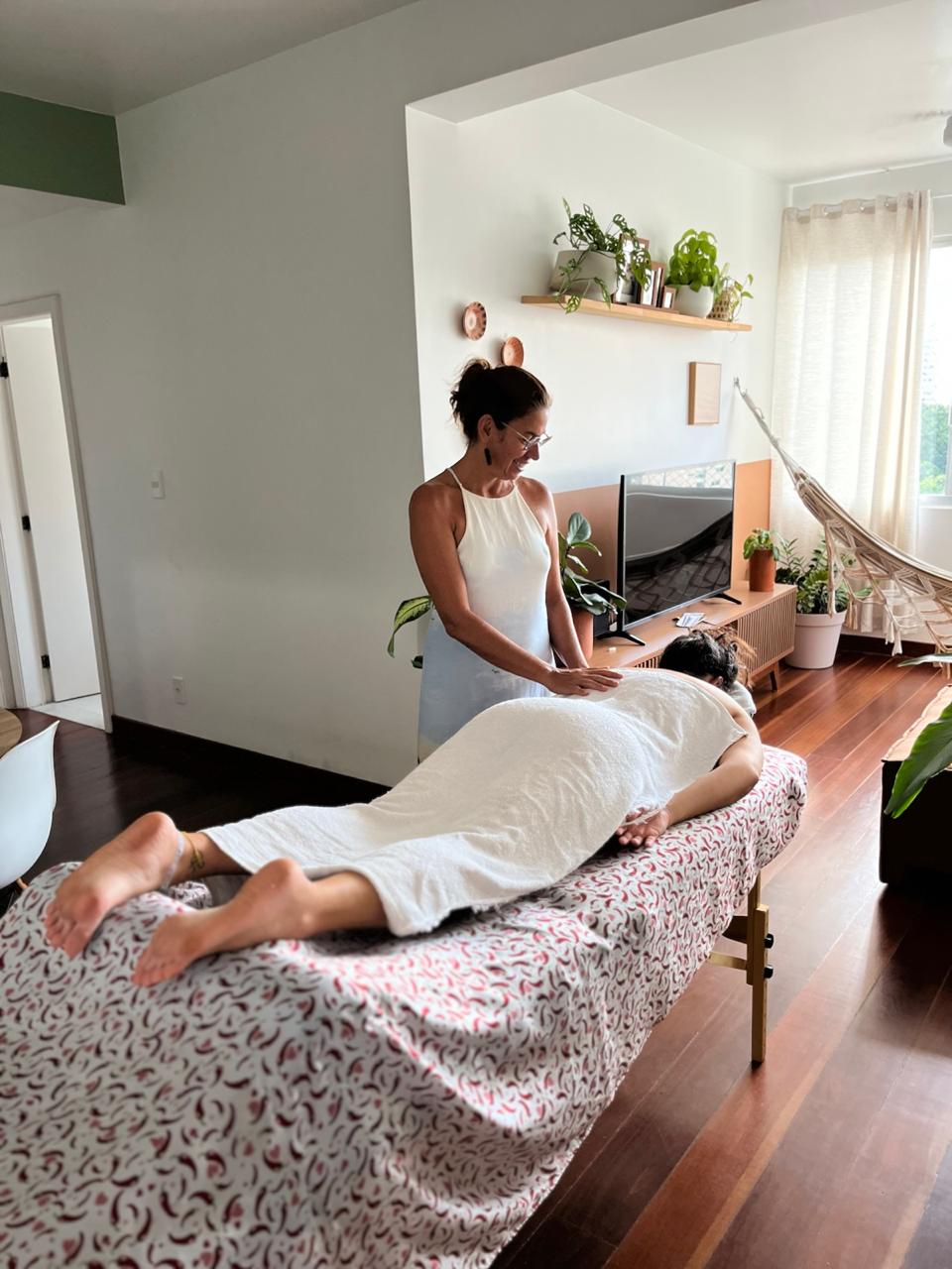 Massagem Spa Dja Orico - Terapia Corporal & Massagens para o Bem Viver? Aonde minhas mãos estiverem haverá um Spa