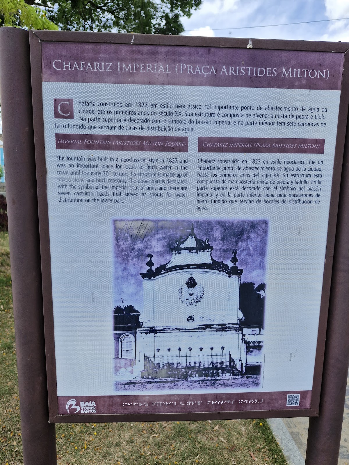 Chafariz Imperial