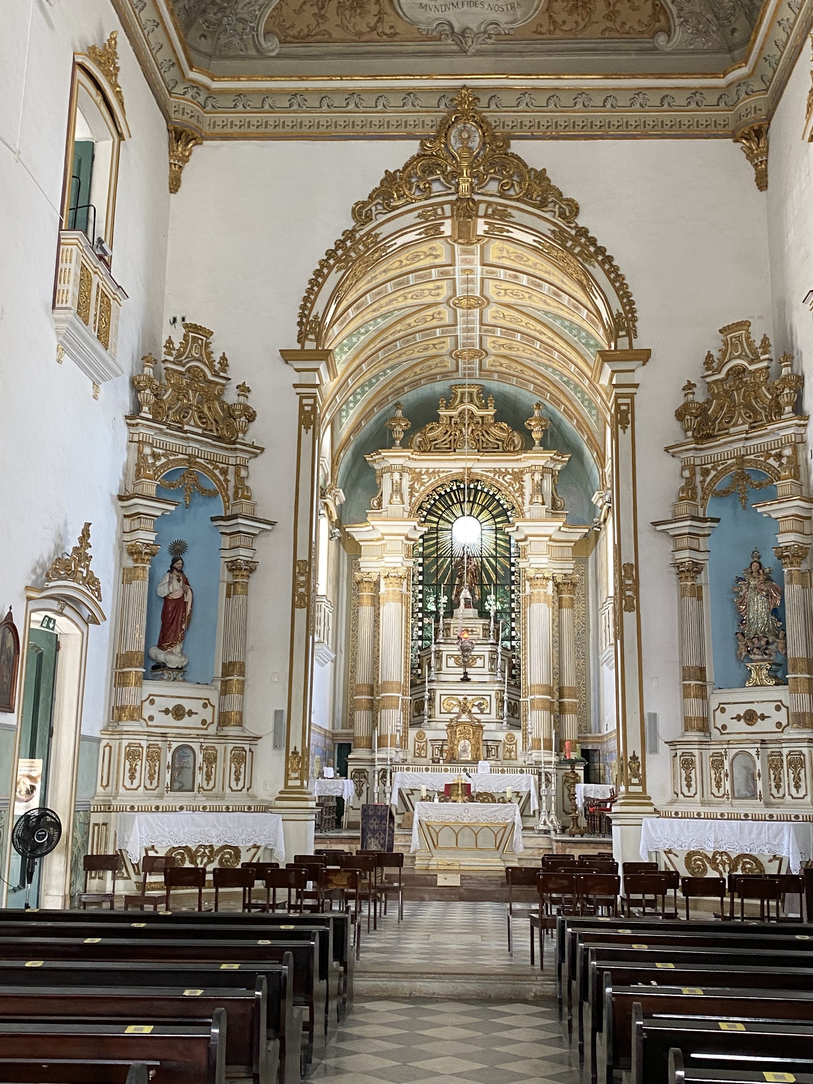 Paróquia Nossa Senhora da Vitória