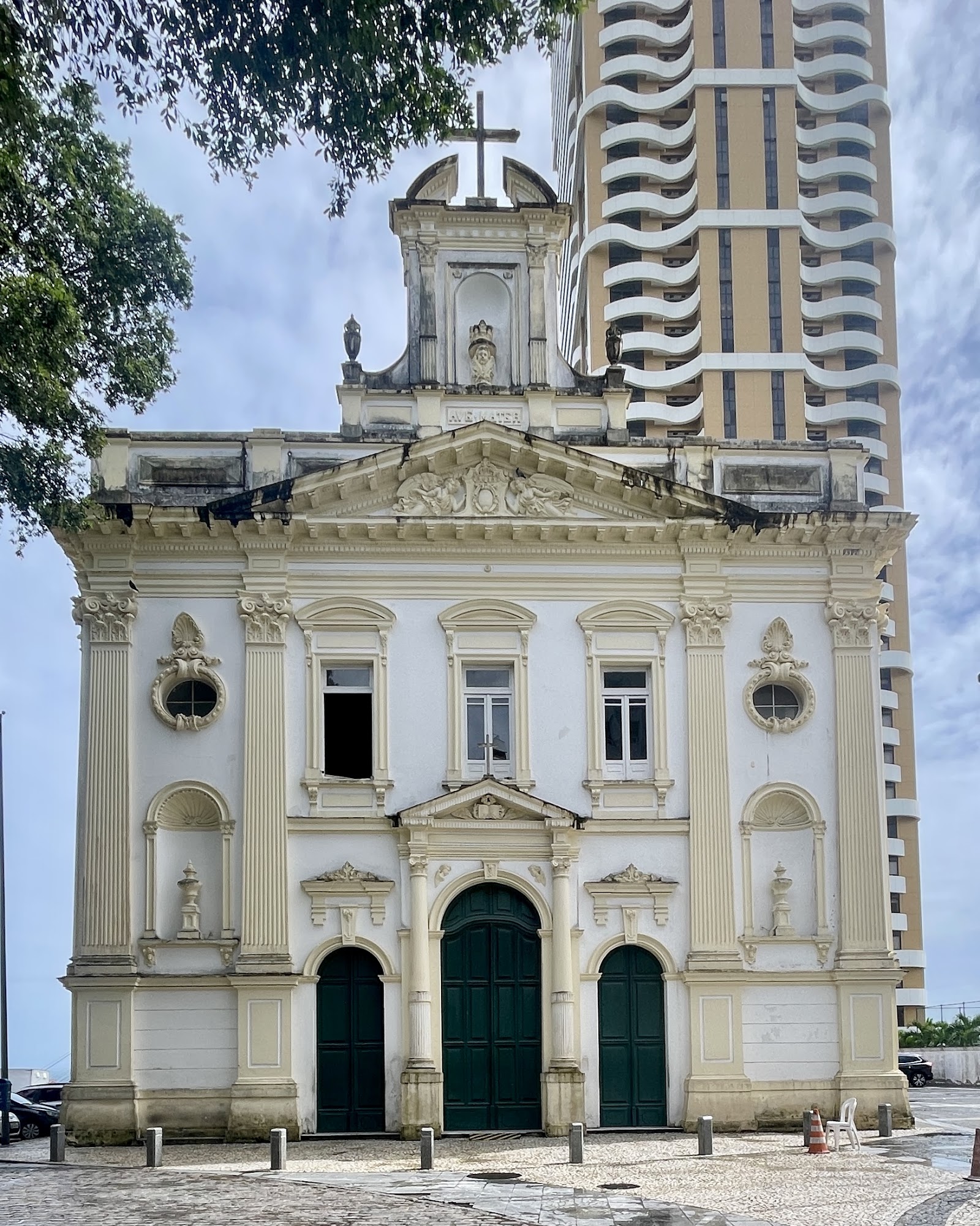 Paróquia Nossa Senhora da Vitória