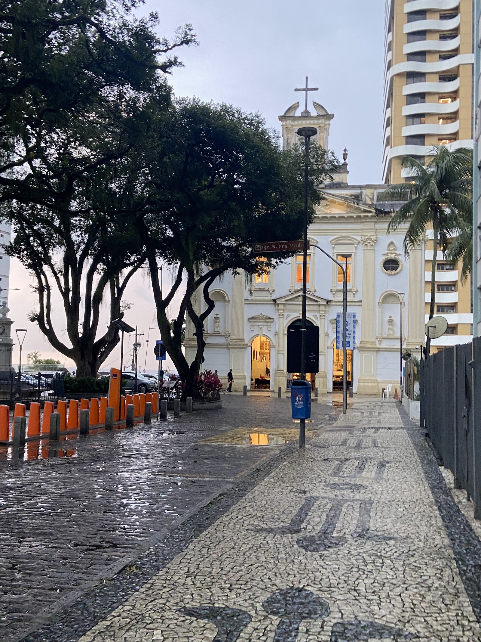 Paróquia Nossa Senhora da Vitória