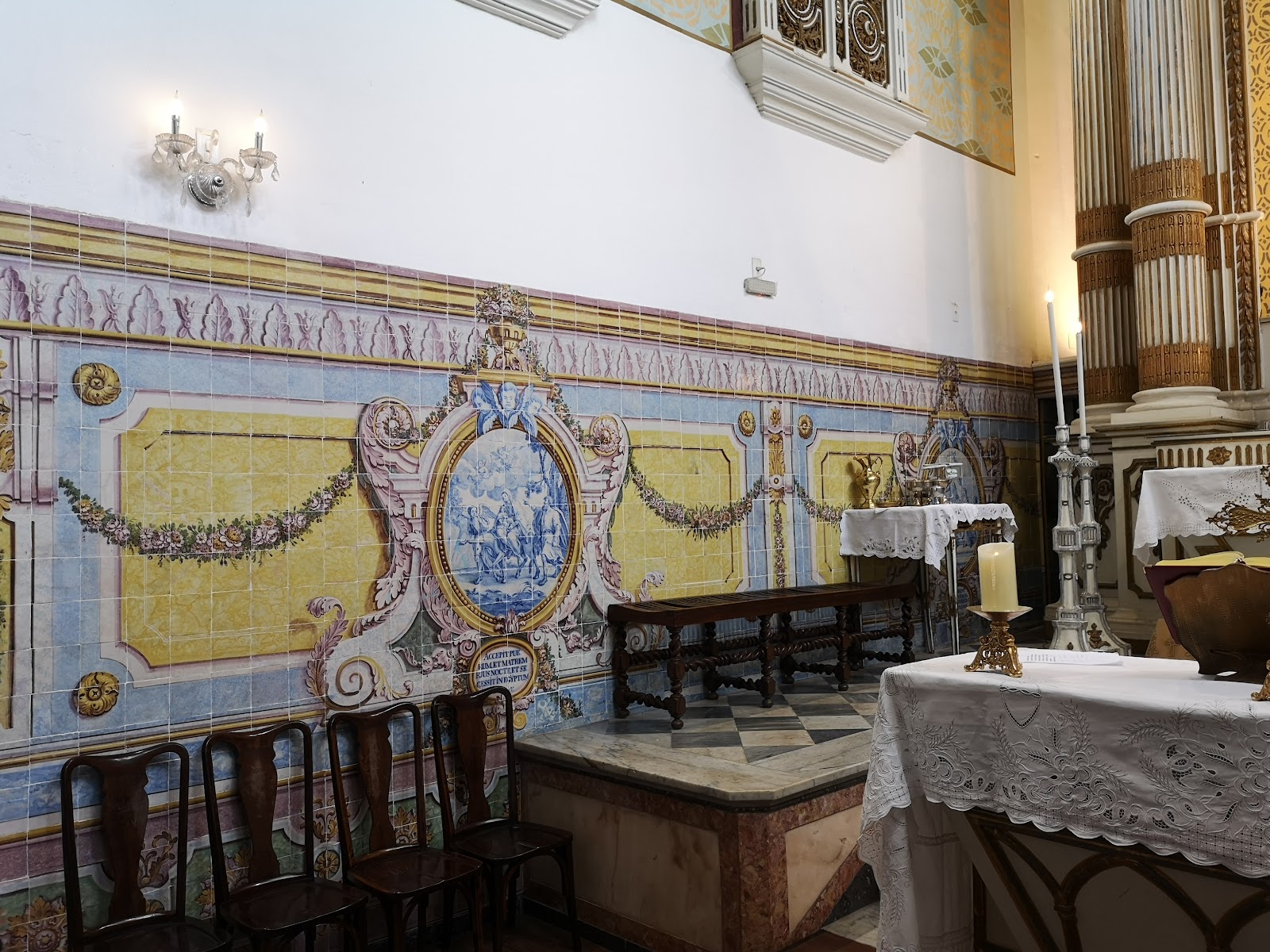 Paróquia Nossa Senhora da Vitória