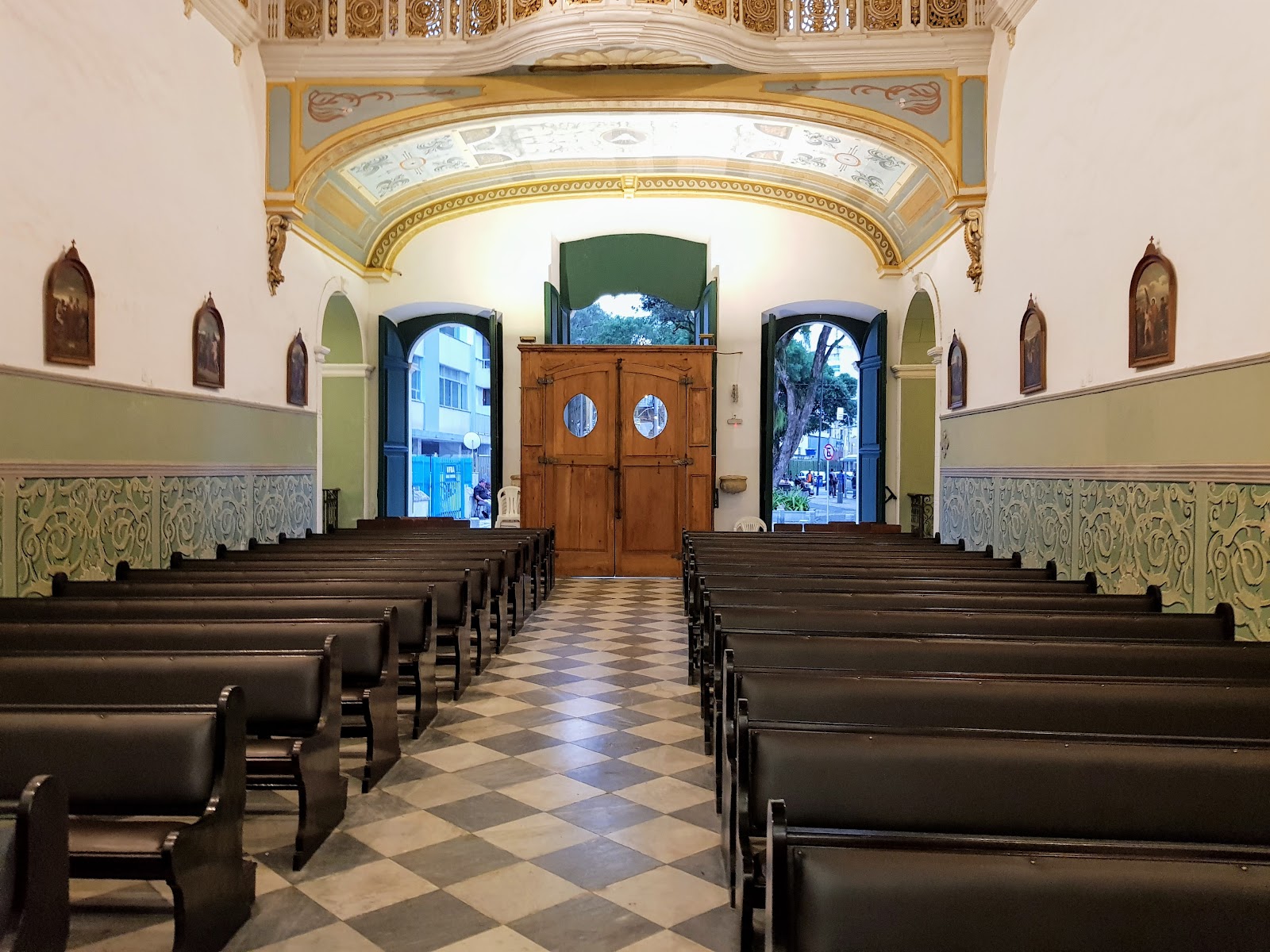 Paróquia Nossa Senhora da Vitória
