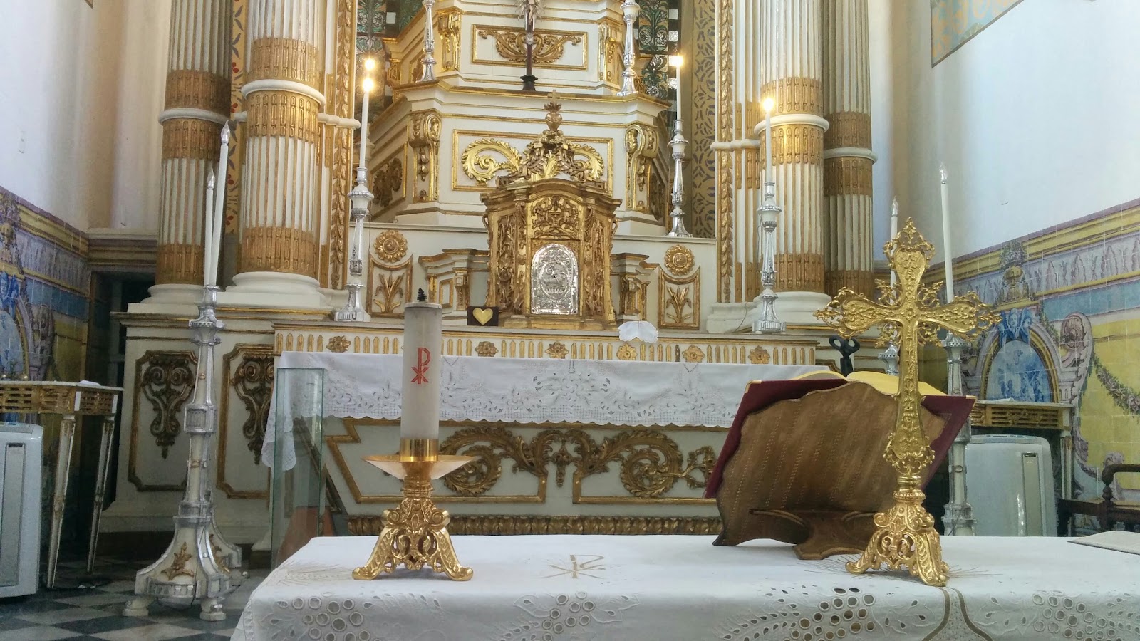 Paróquia Nossa Senhora da Vitória
